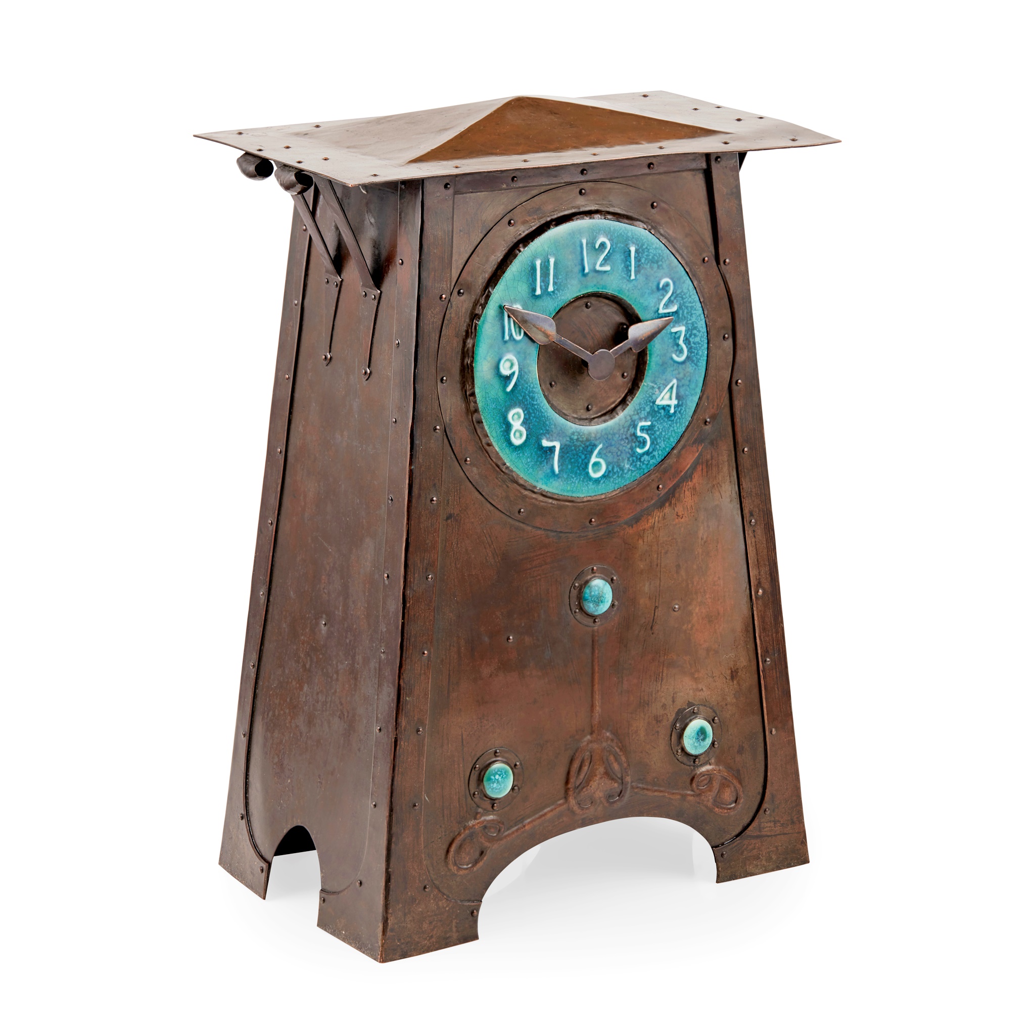 JESSON, BIRKETT & CO., BIRMINGHAM