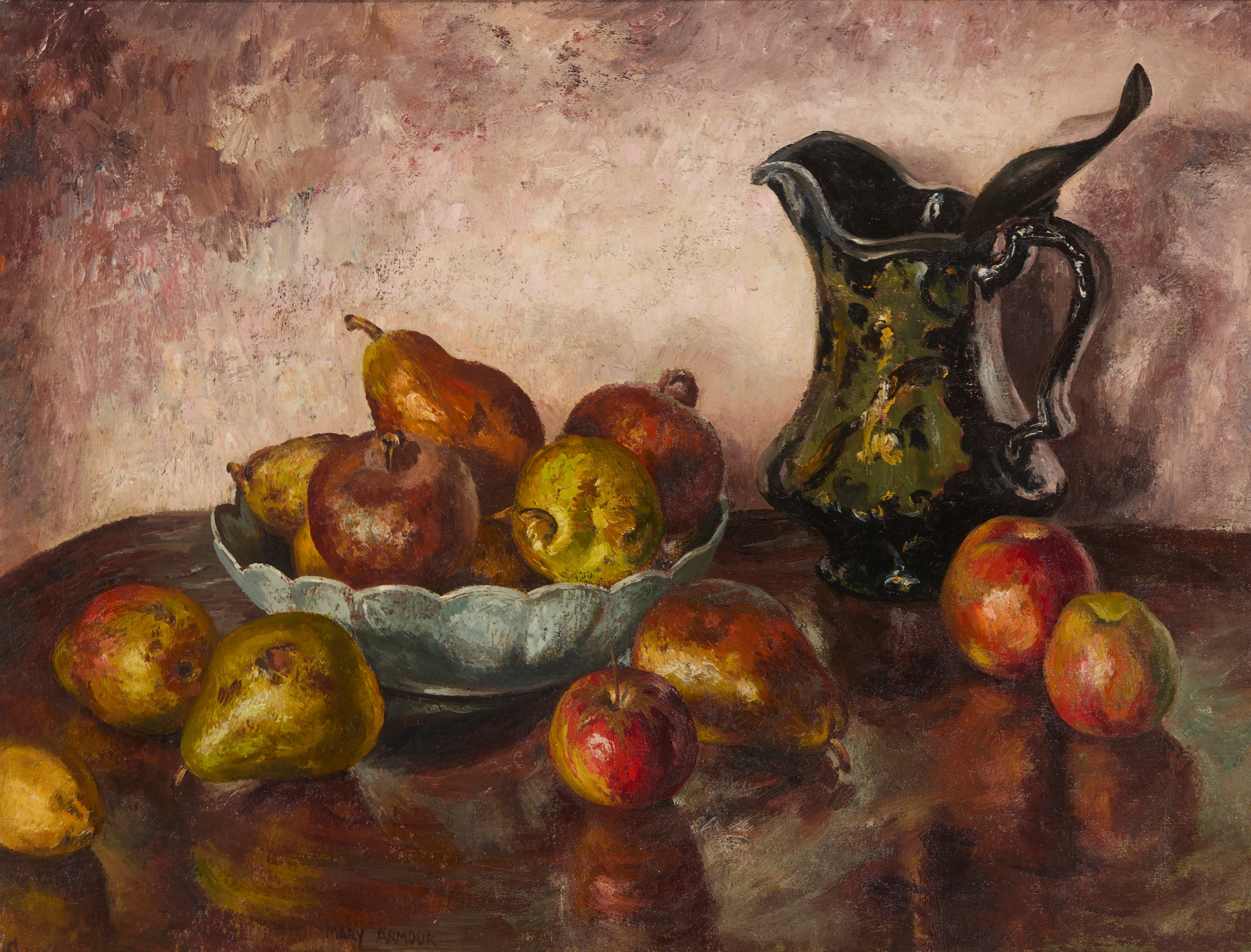 MARY NICOL NEILL ARMOUR R.S.A., R.S.W. (SCOTTISH 1902-2000)