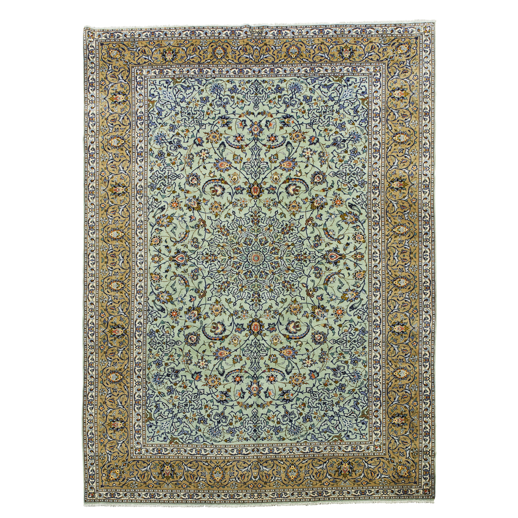 KASHAN CARPET