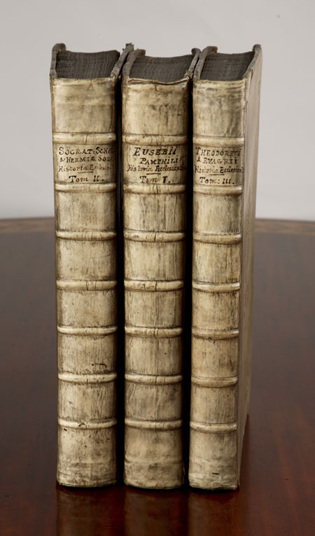 Eusebius, Pamphilius