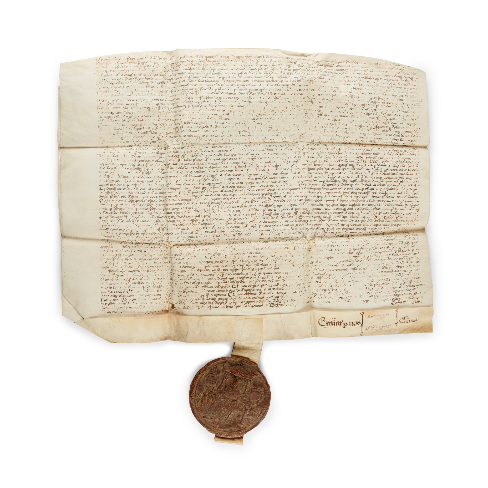 LETTER PATENT OF JAMES I