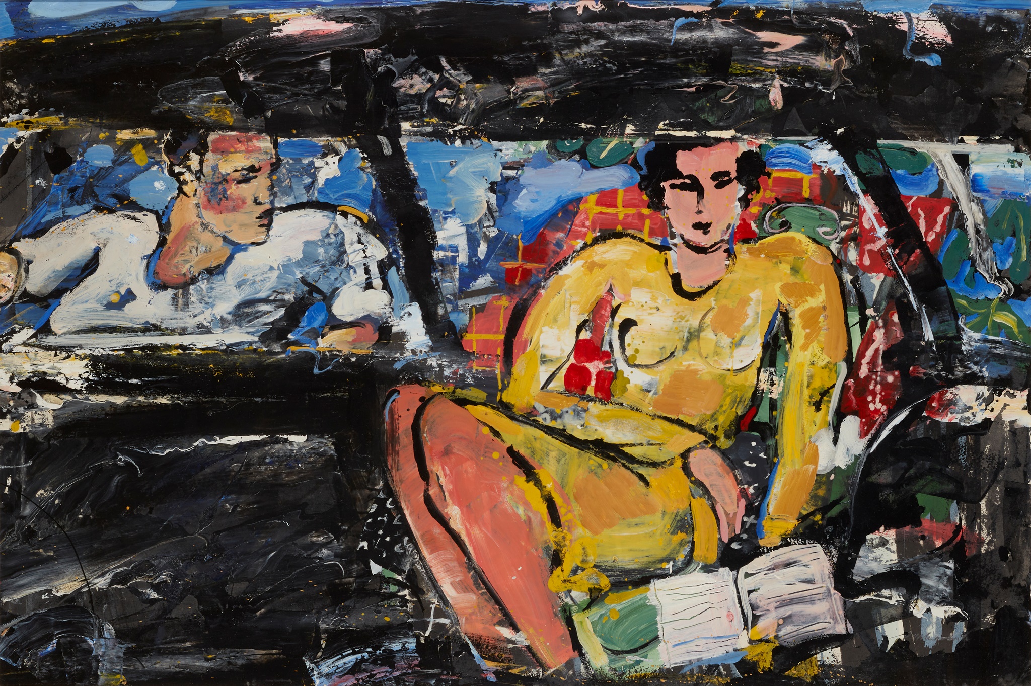 PETER MCLAREN (SCOTTISH 1964-)