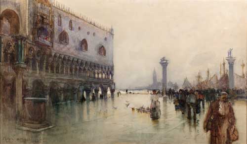 FRANK HENRY MASON (1876-1965)