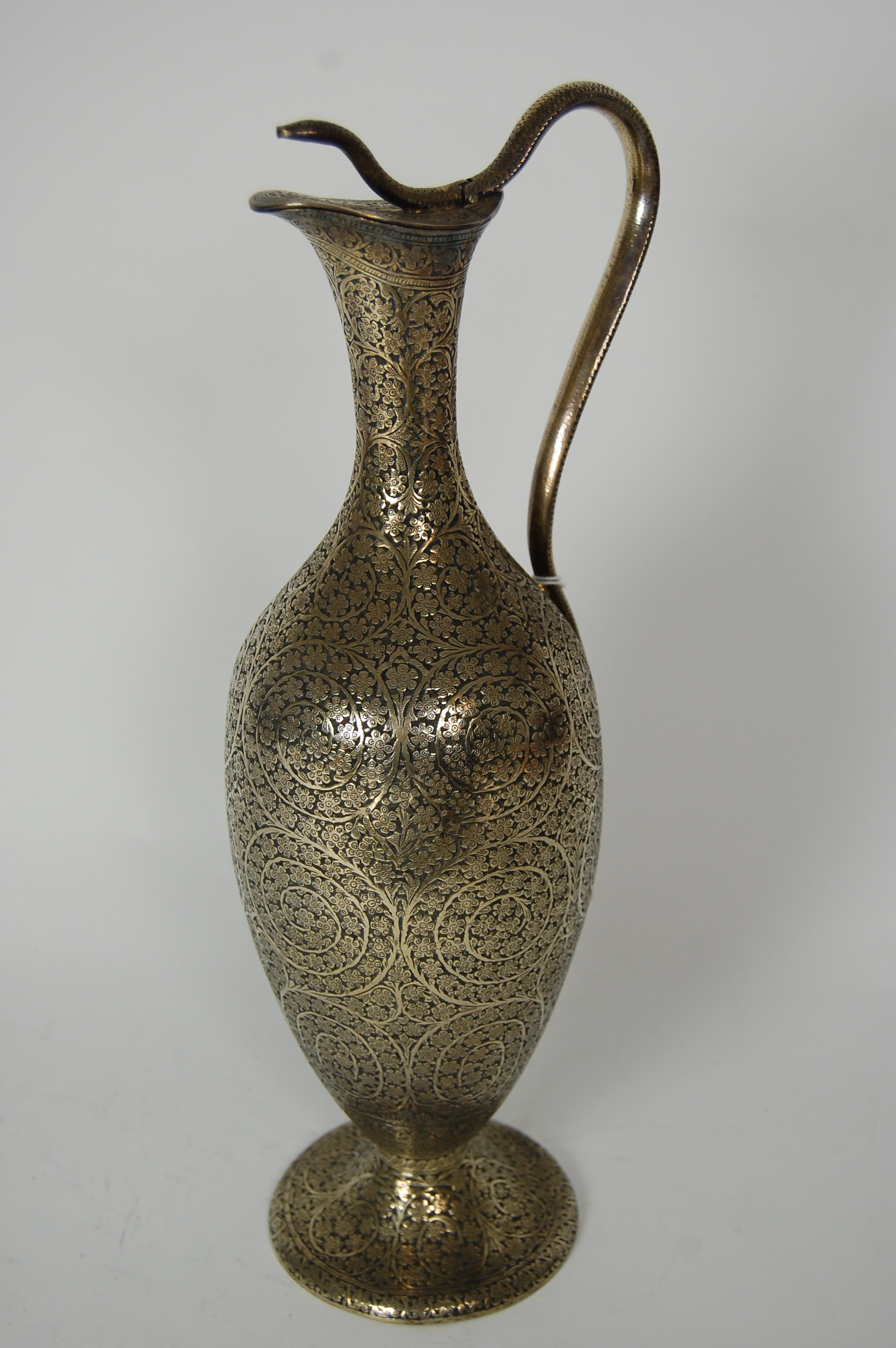 An Indian ewer