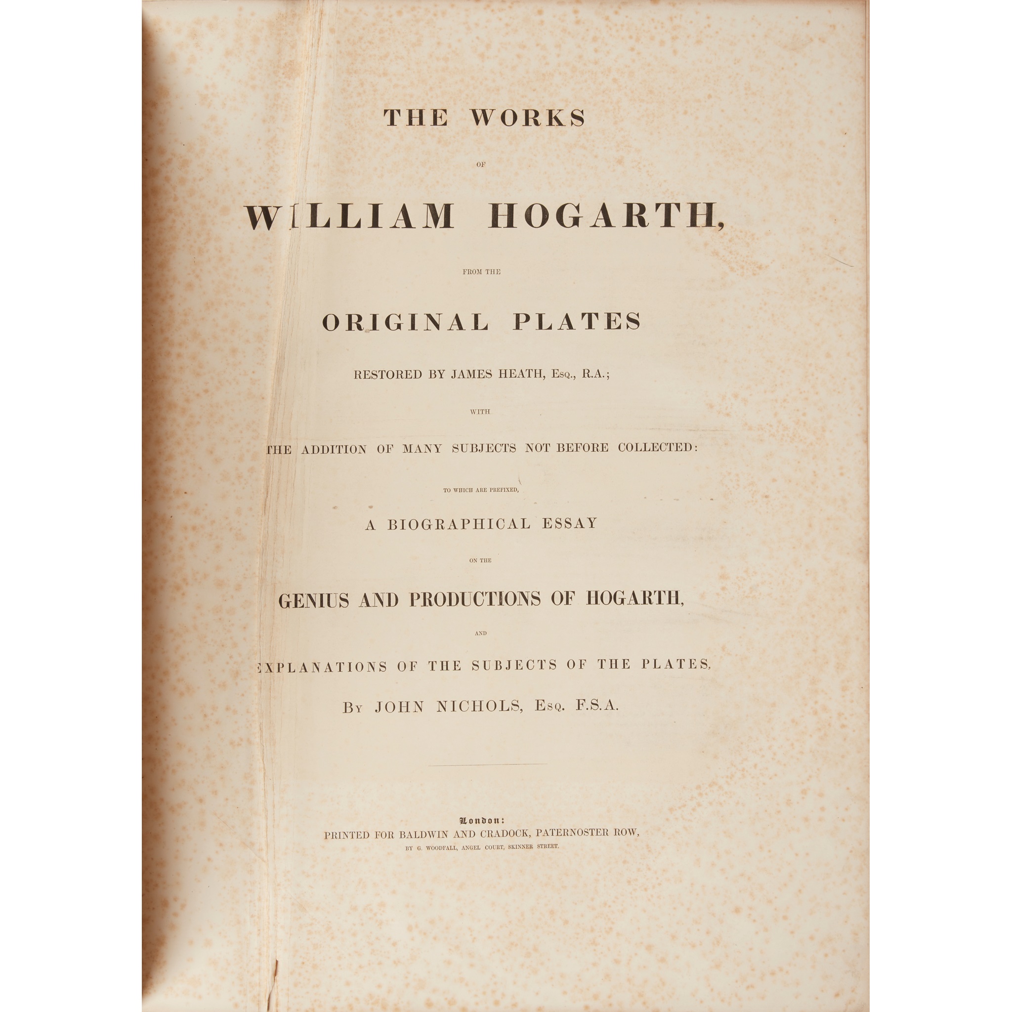 Hogarth, William
