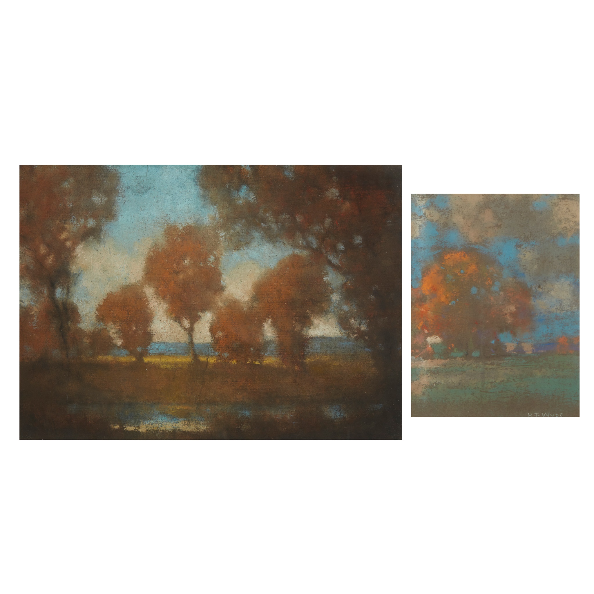 HENRY TAYLOR WYSE (1870-1951)