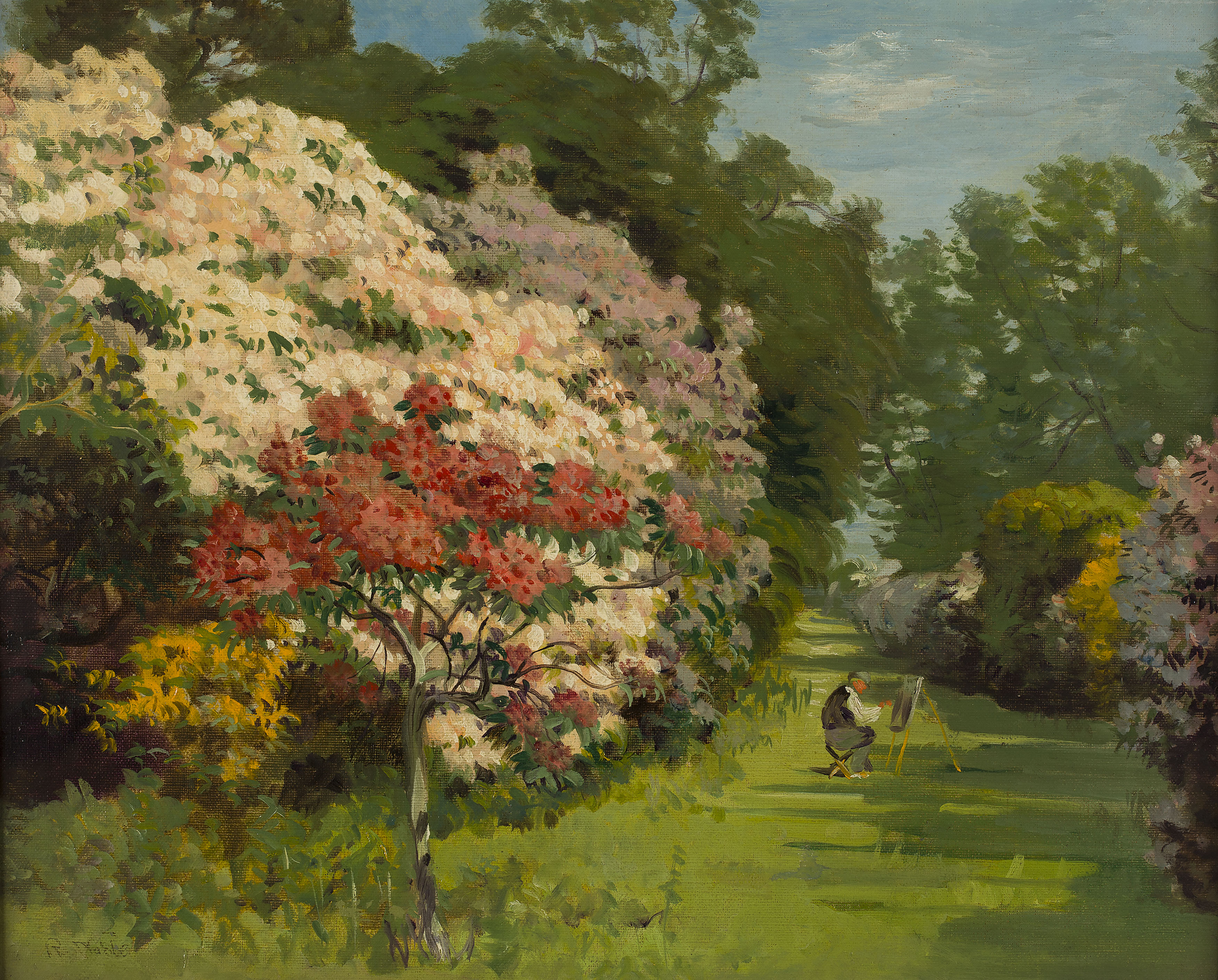 ROBERT NOBLE R.S.A., P.S.S.A. (SCOTTISH 1857-1917)