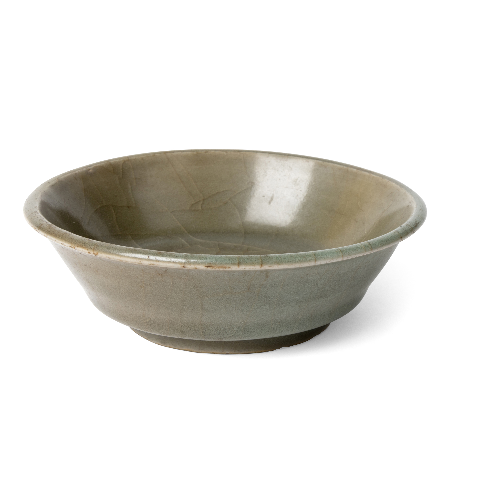 CHINESE LONGQUAN CELADON-GLAZED BOWL