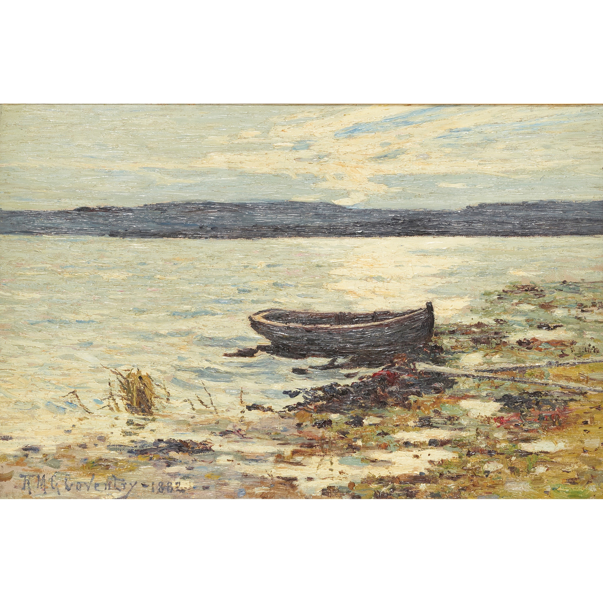 ROBERT MCGOWN COVENTRY A.R.S.A., R.S.W. (SCOTTISH 1855-1941)