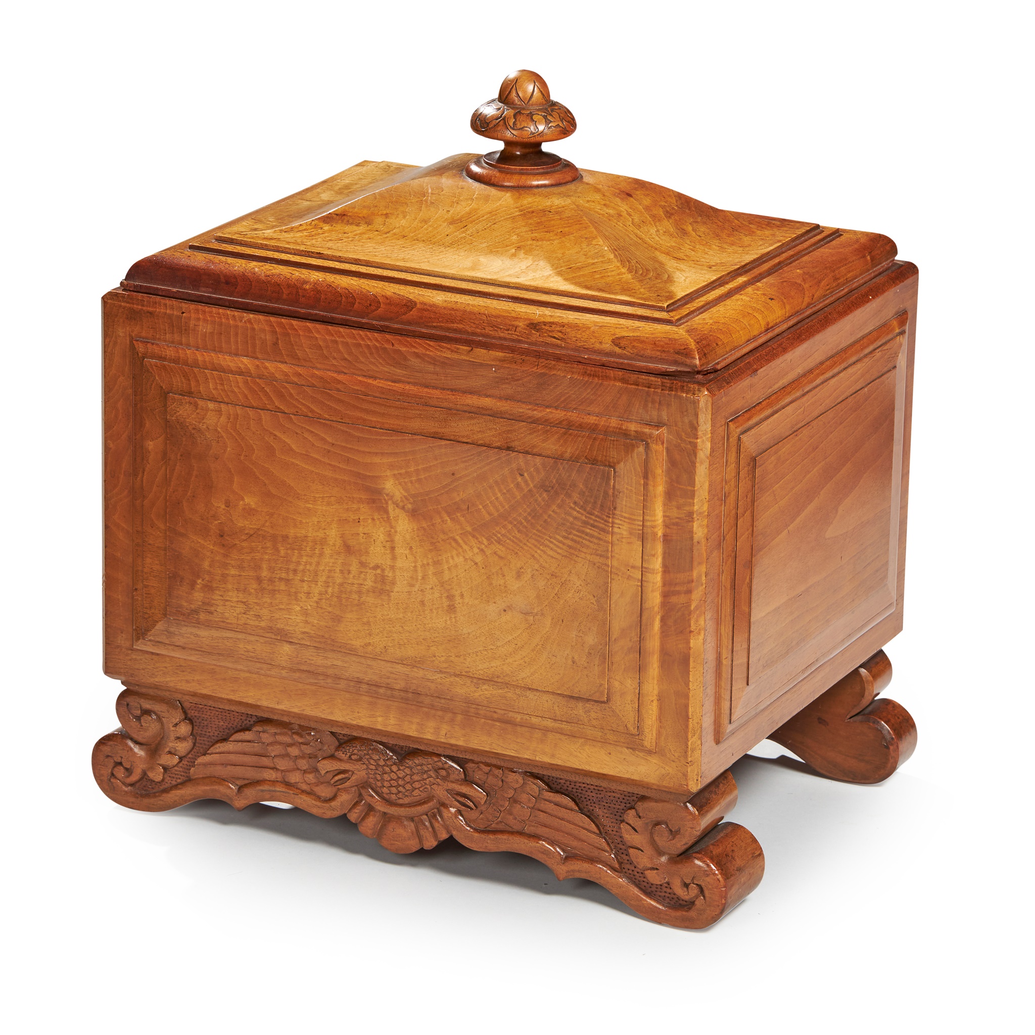 ANTHONY MINOPRIO (1900–1988) (DESIGNER), PETER WAALS (1870-1937) (MAKER), JOHN SKEAPING R.A. (1901-1980) (CARVER)