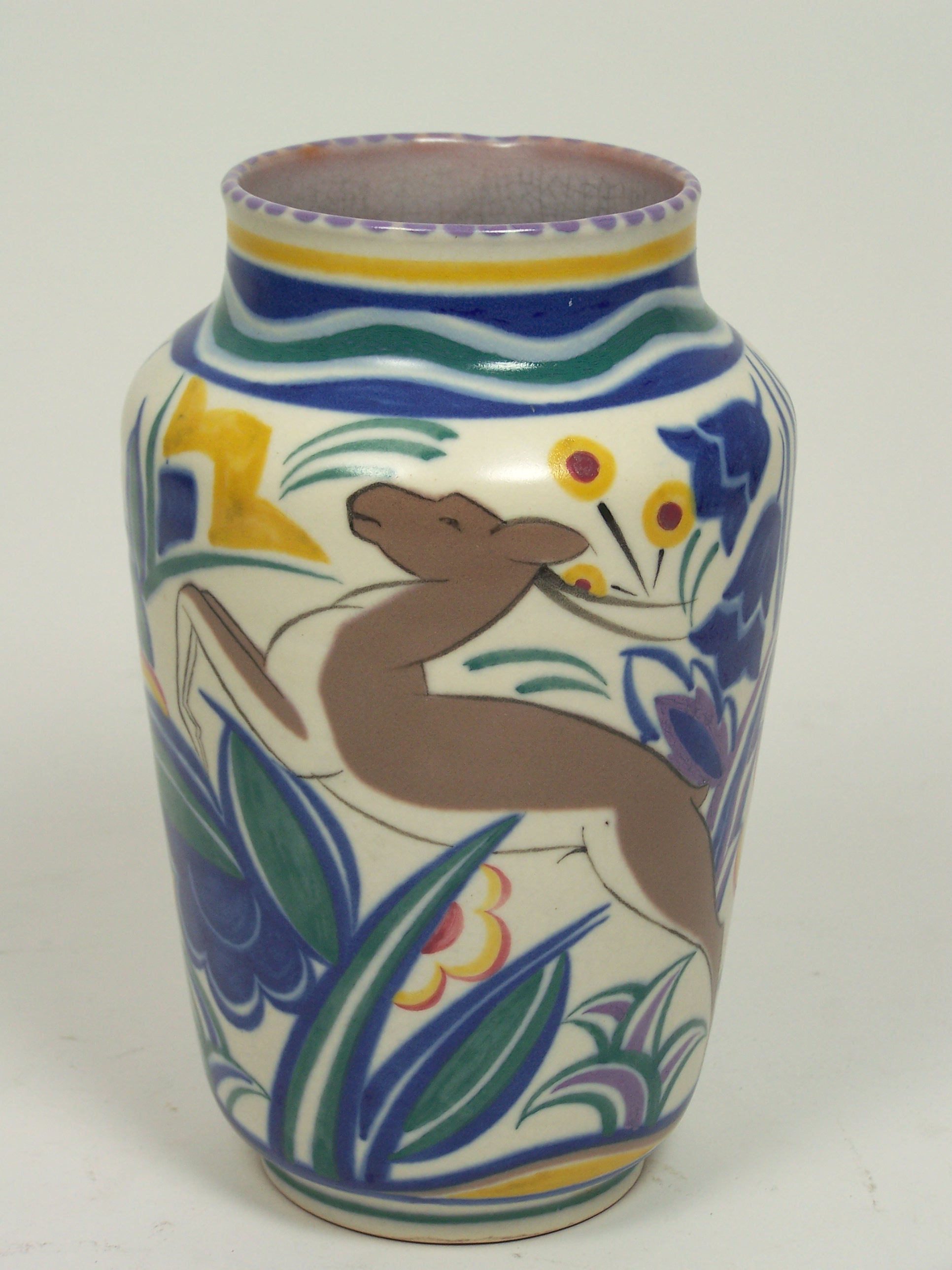 POOLE POTTERY