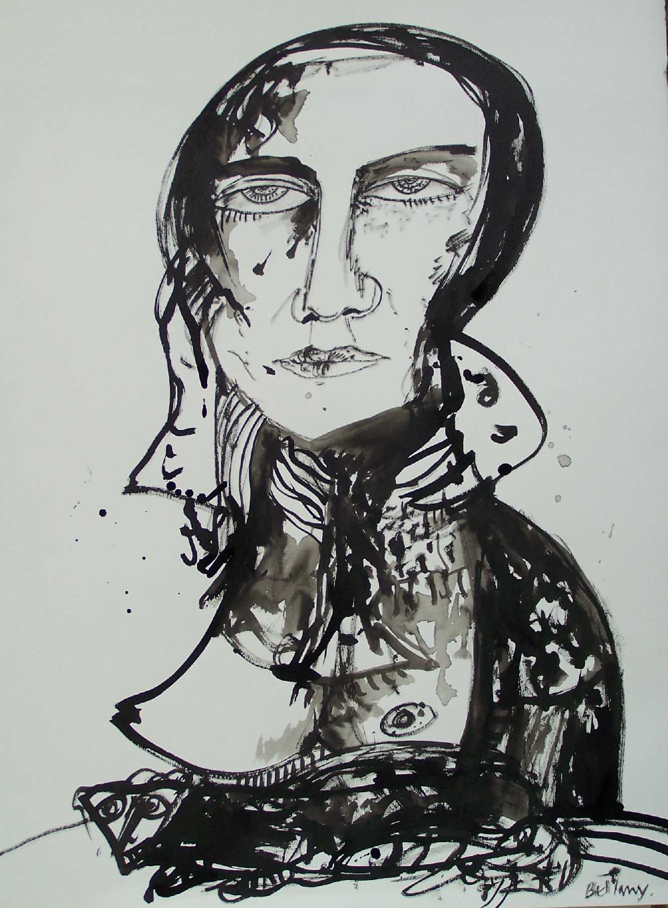 JOHN BELLANY C.B.E., R.A. (SCOTTISH B. 1942)