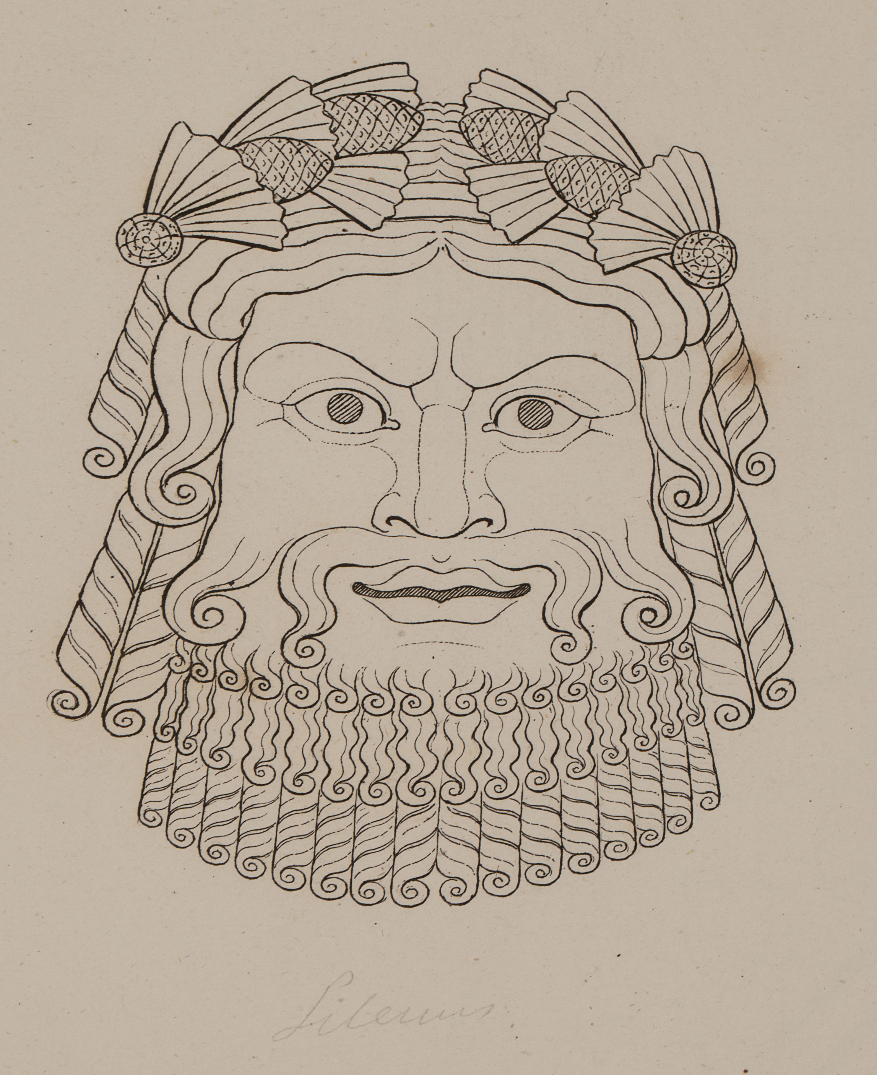 Hope, Thomas - Regency Style