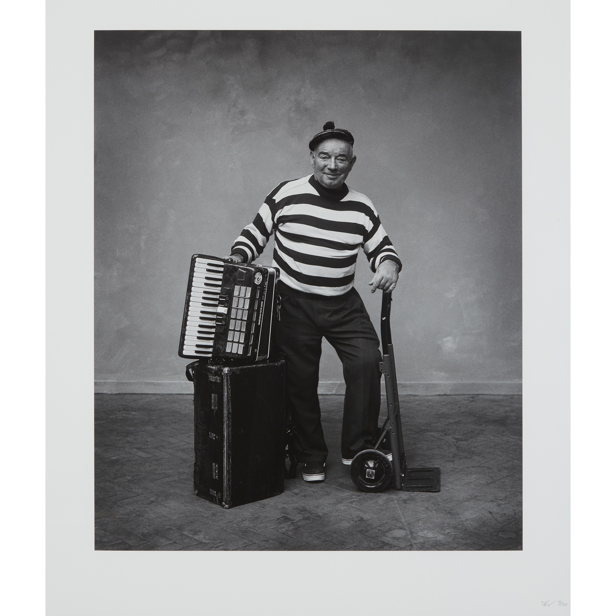 DAVID EUSTACE (SCOTTISH 1961-)