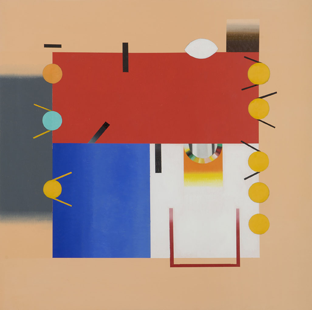 JACK SMITH (BRITISH, B. 1928)