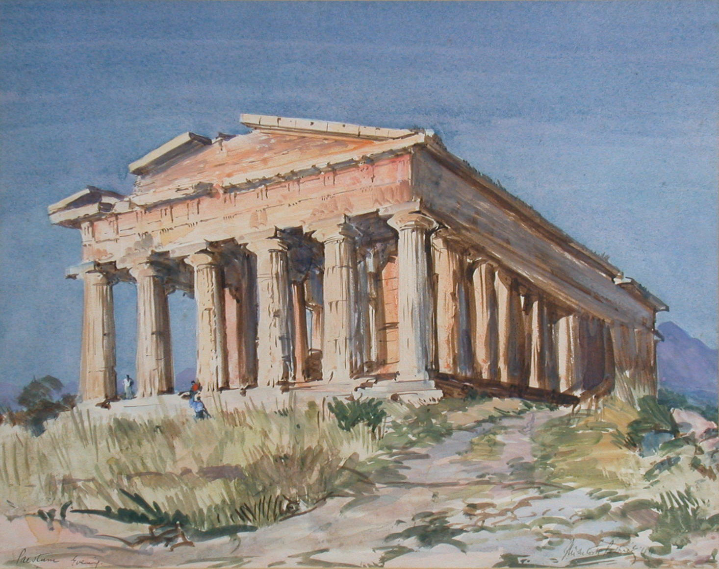 JAMES MCINTOSH PATRICK R.S.A., R.O.I., A.R.E., L.L.D.(1907-1998) SCOTTISH