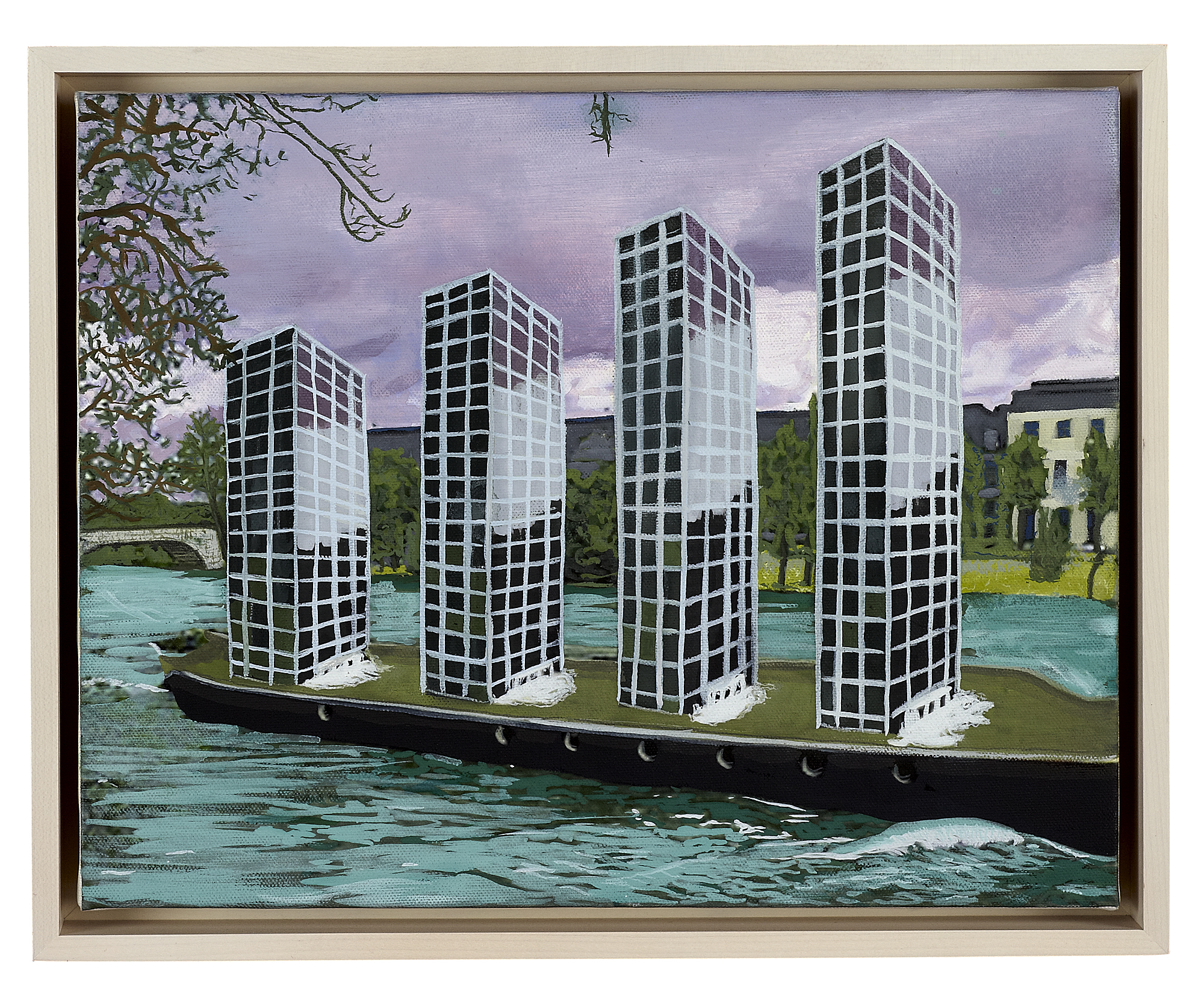 FARIS MCREYNOLDS (AMERICAN B. 1977)