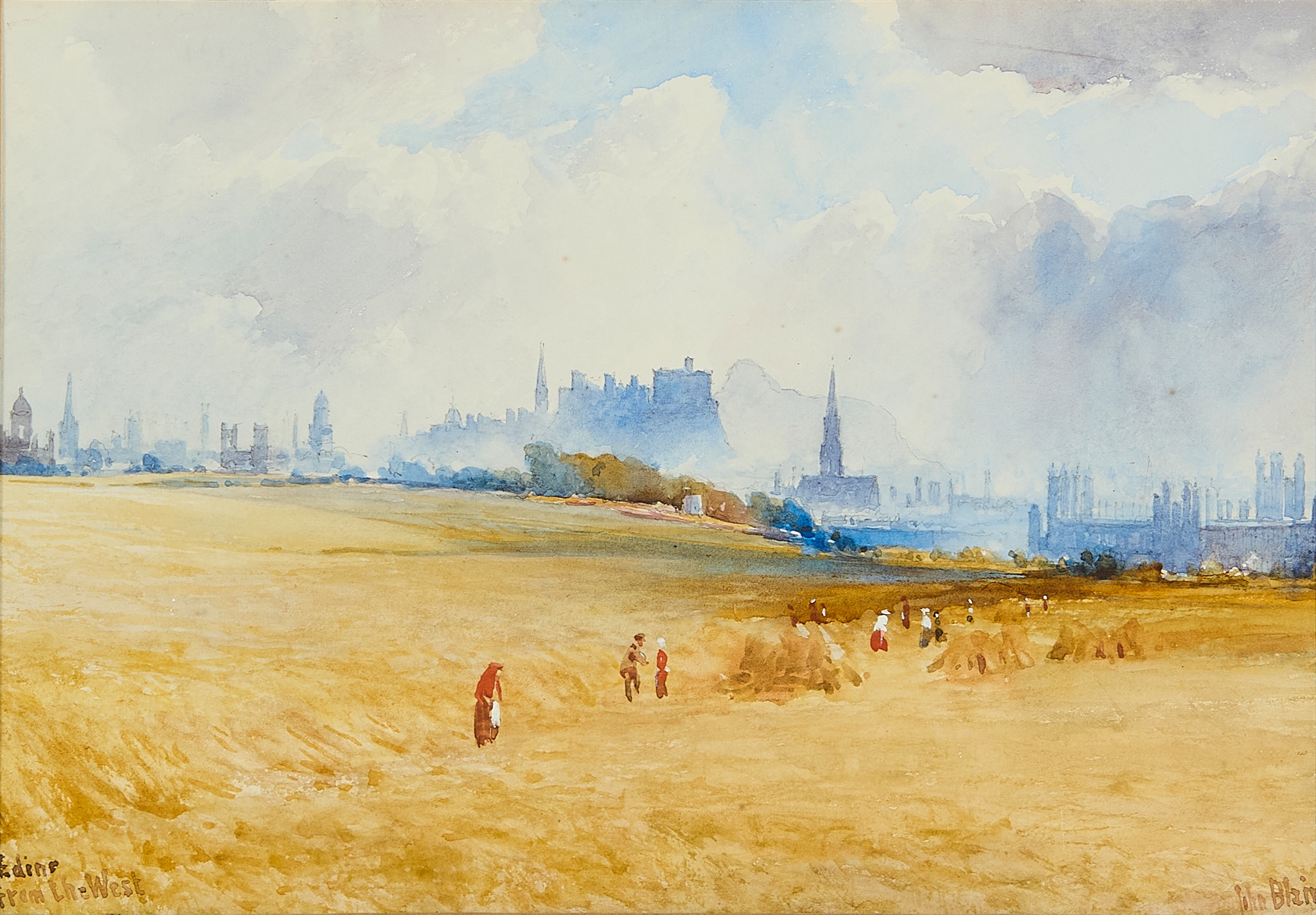 JOHN BLAIR (SCOTTISH 1849-1934)