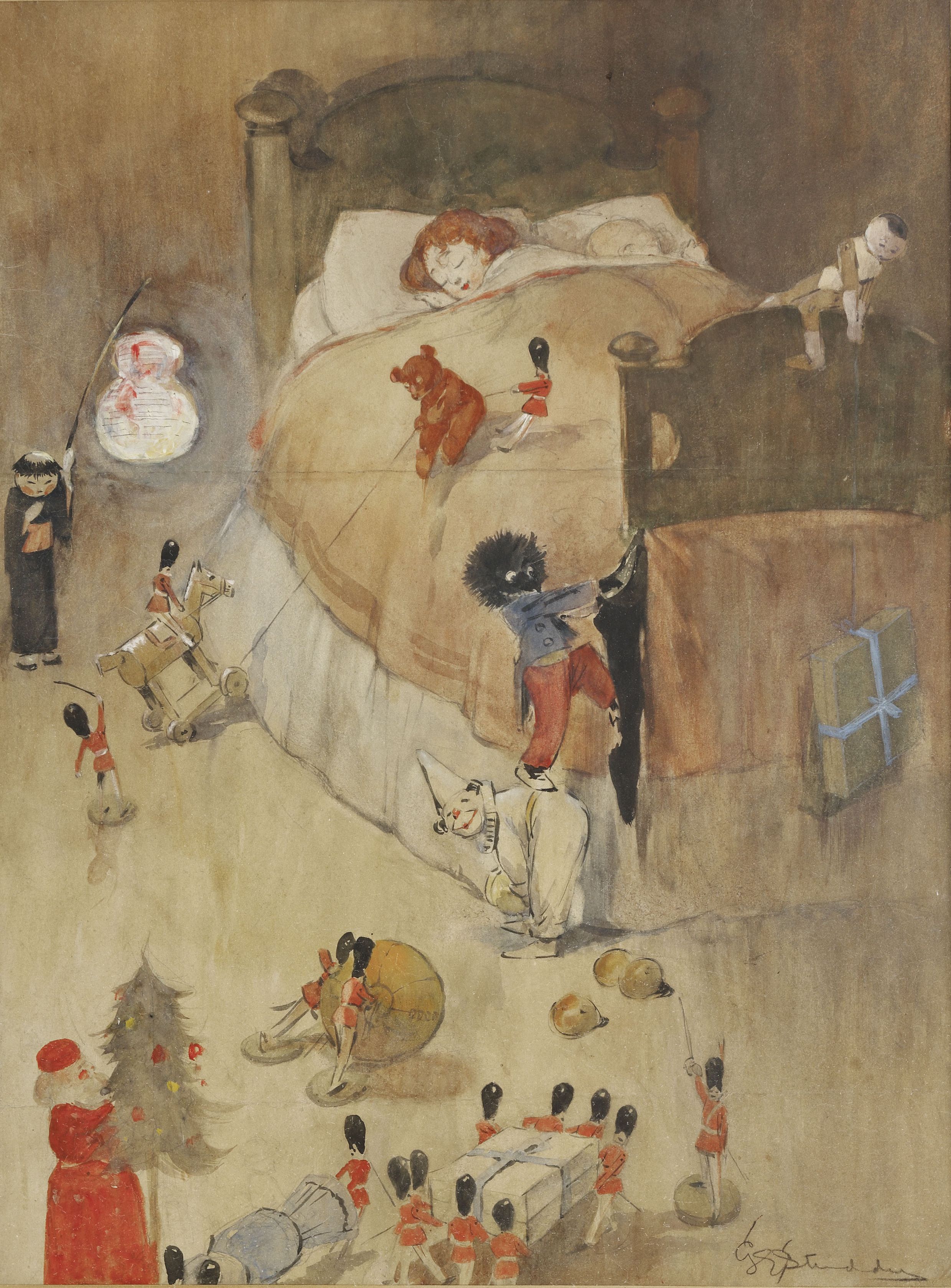 Studdy, George Ernest