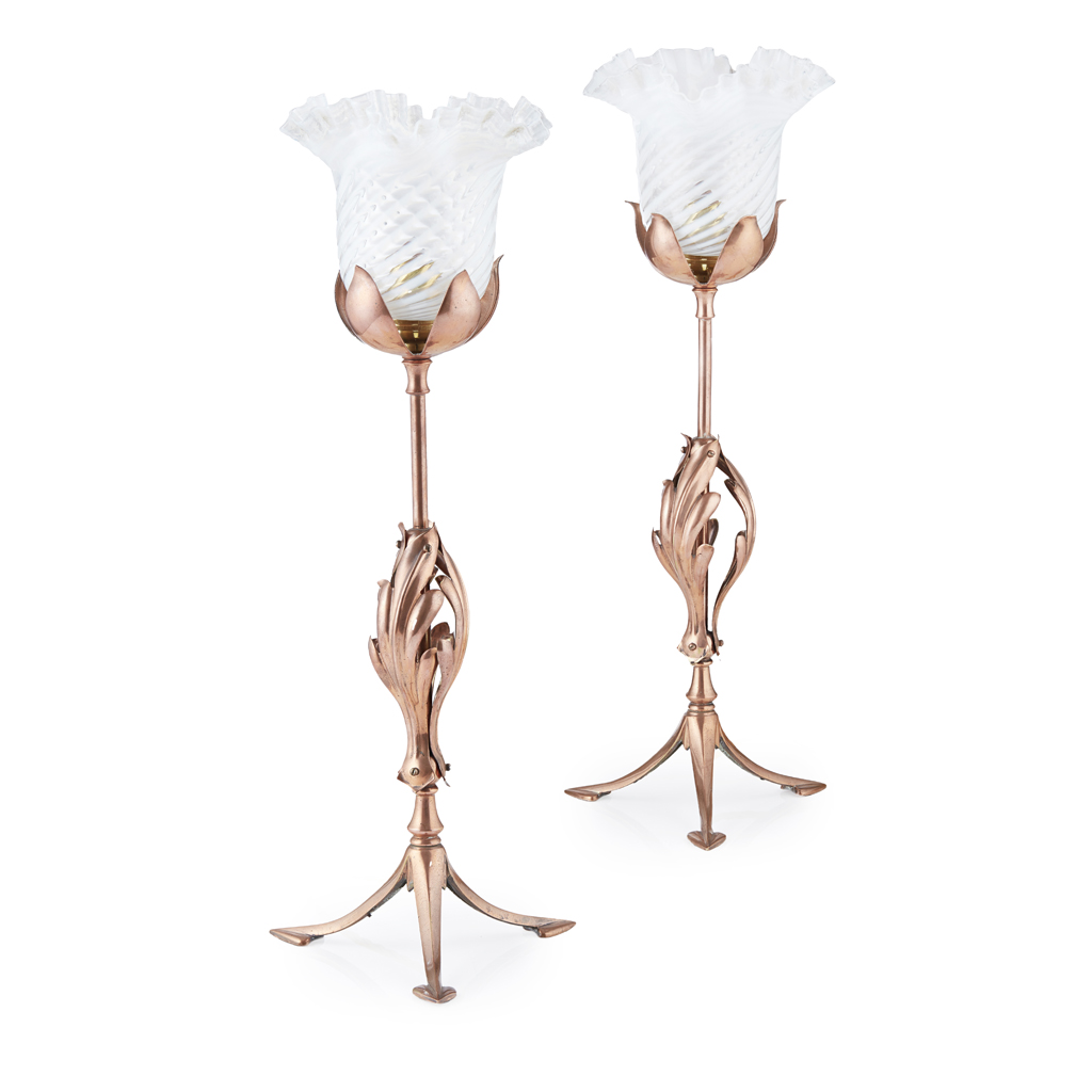 W.A.S. BENSON (1854-1924)