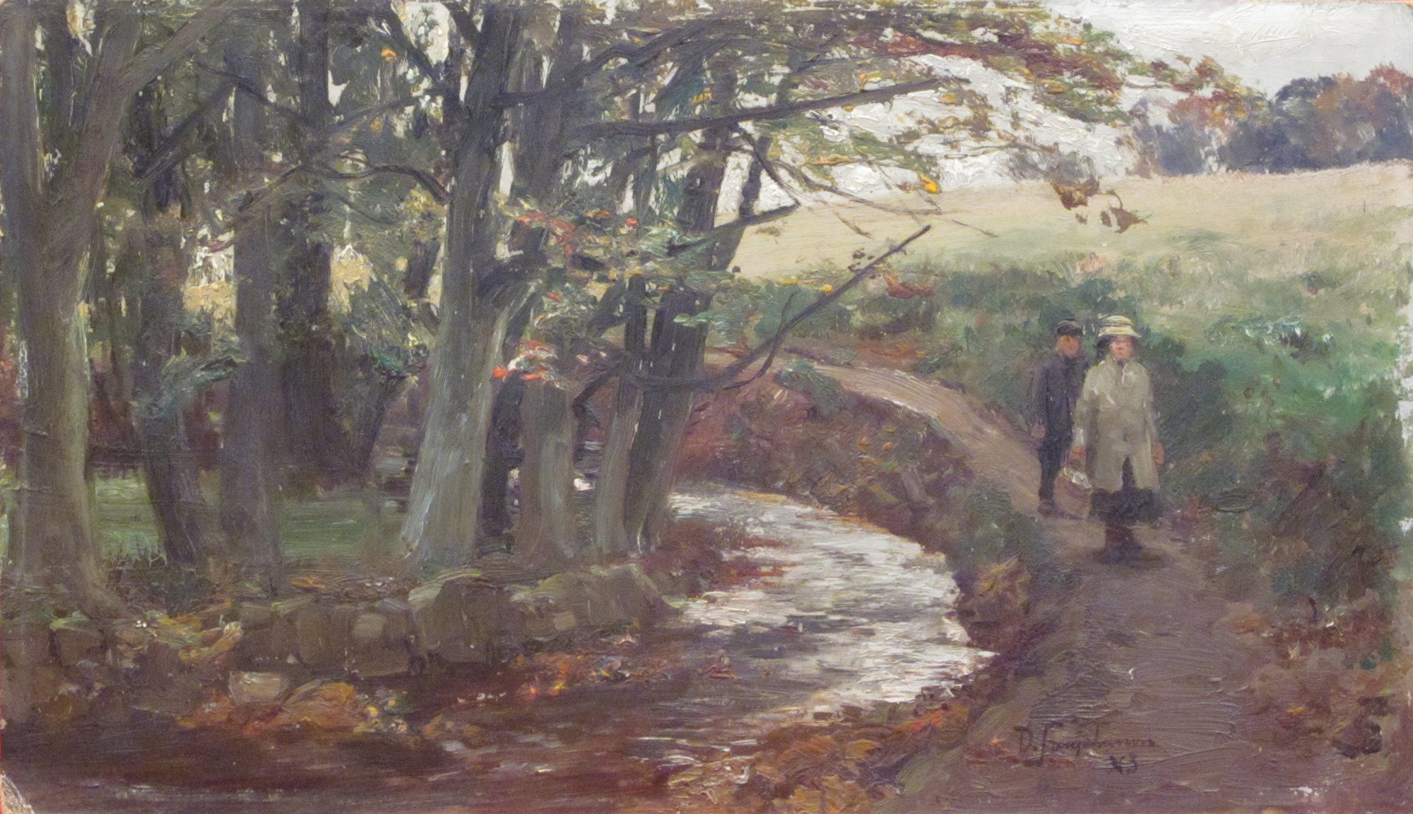 DAVID FARQUHARSON A.R.A., A.R.S.A., R.S.W., R.O.I. (SCOTTISH 1840-1907)