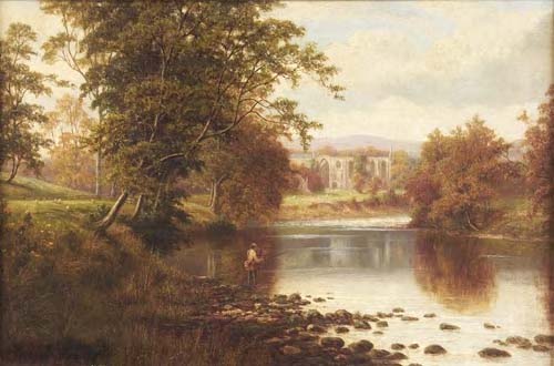 WILLIAM MELLOR (1851-1931)