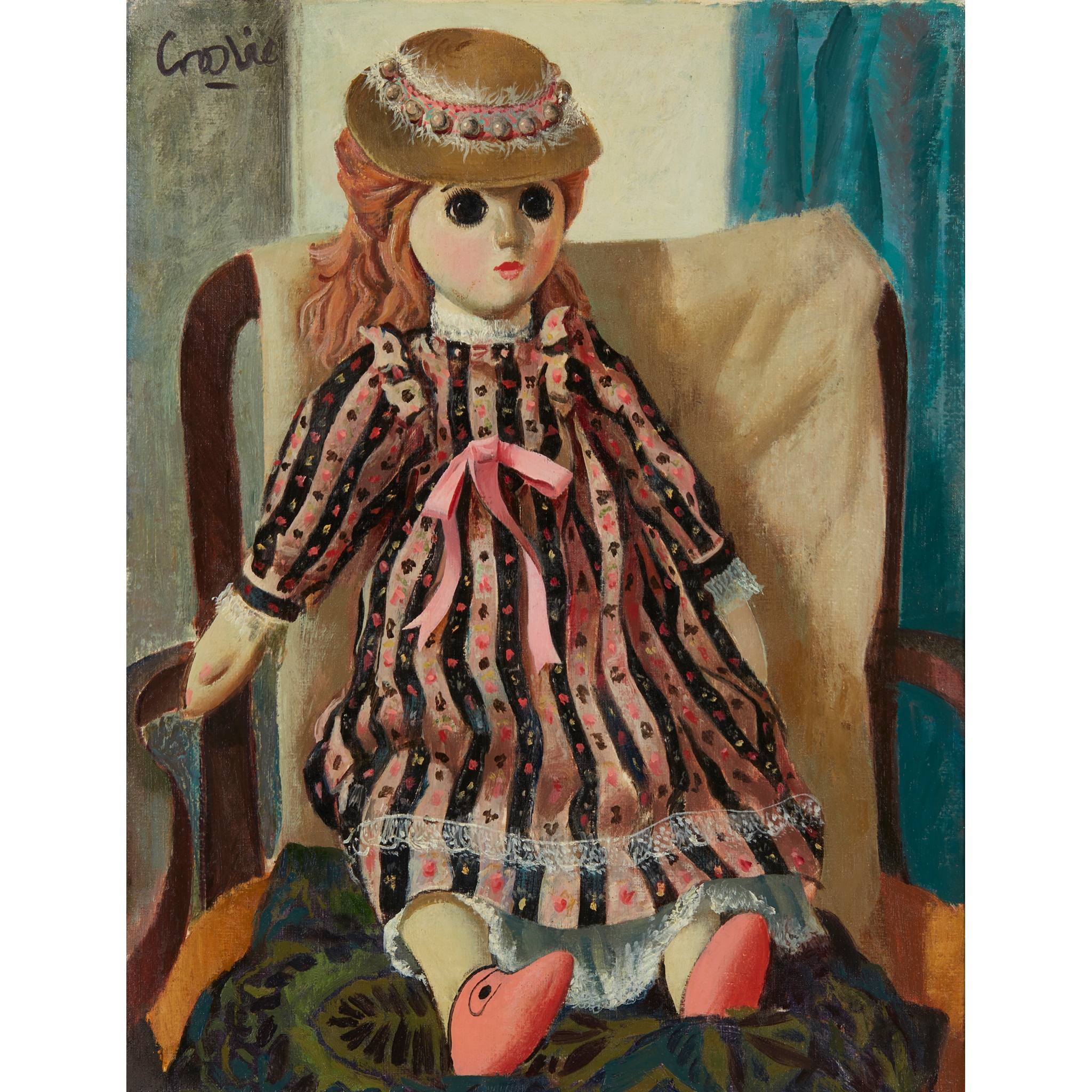 WILLIAM CROSBIE R.S.A. (SCOTTISH 1915-1999)