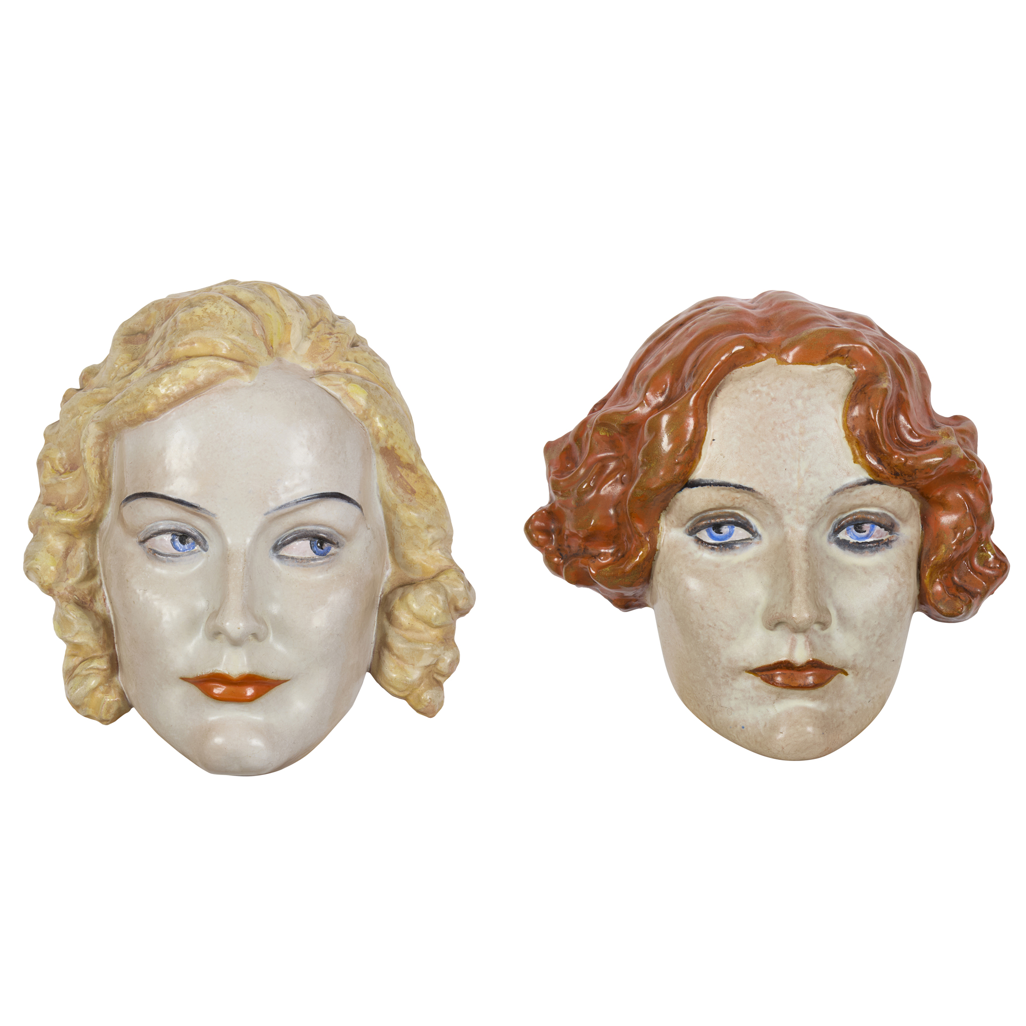 RUDOLF PODANY (1876-1963) FOR KERAMOS, VIENNA