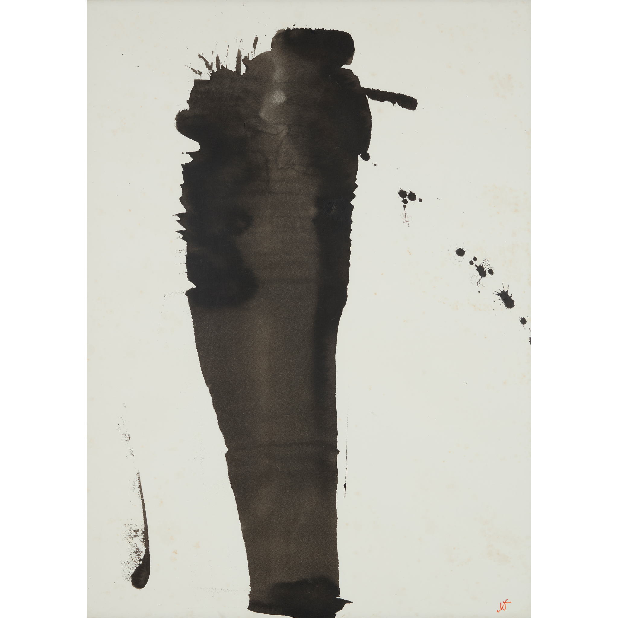 WILLIAM JOHNSTONE O.B.E. (SCOTTISH 1897-1981)