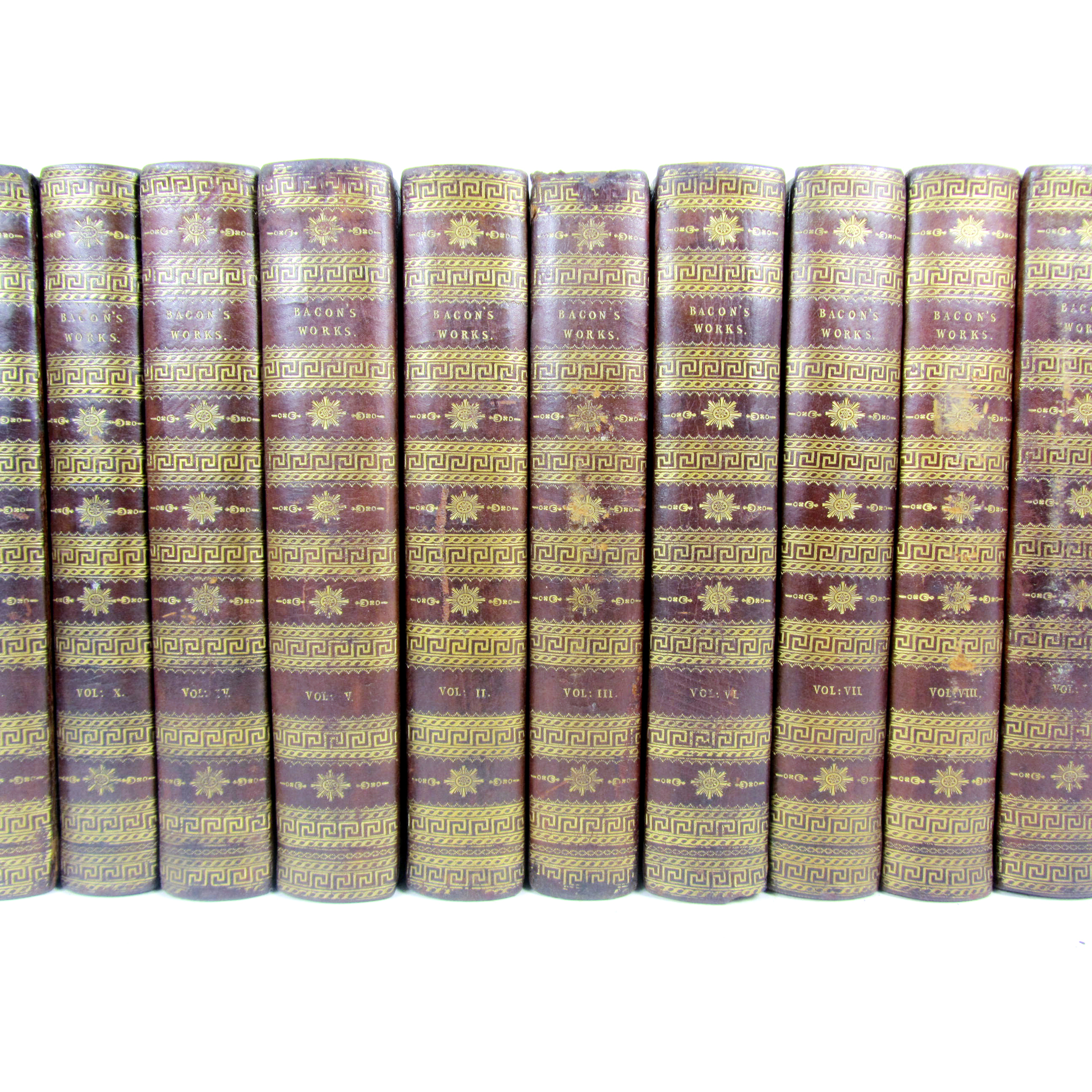 Bacon, Francis, 1st Viscount St Alban