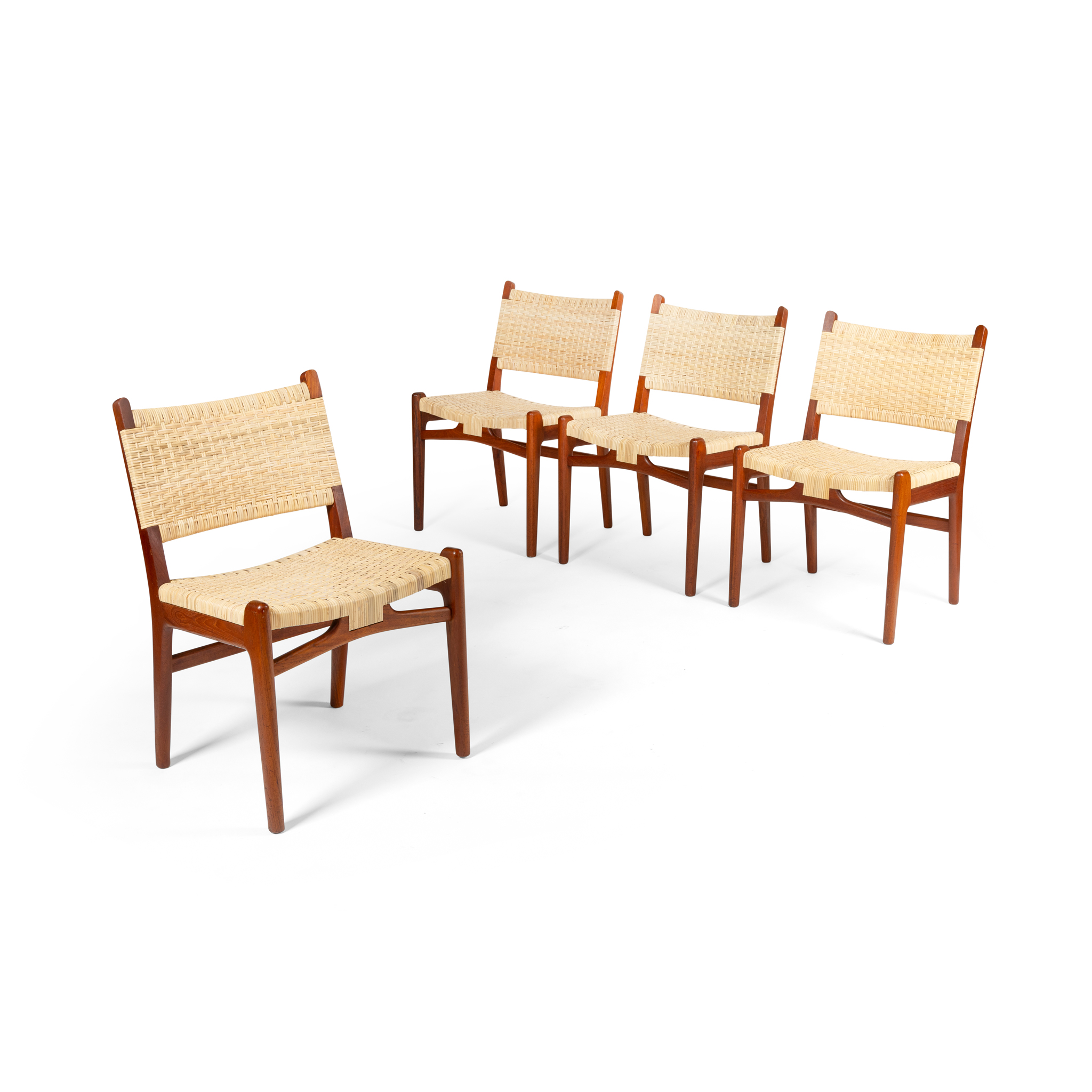 HANS WEGNER (DANISH 1914-2007) FOR CARL HANSEN & SON
