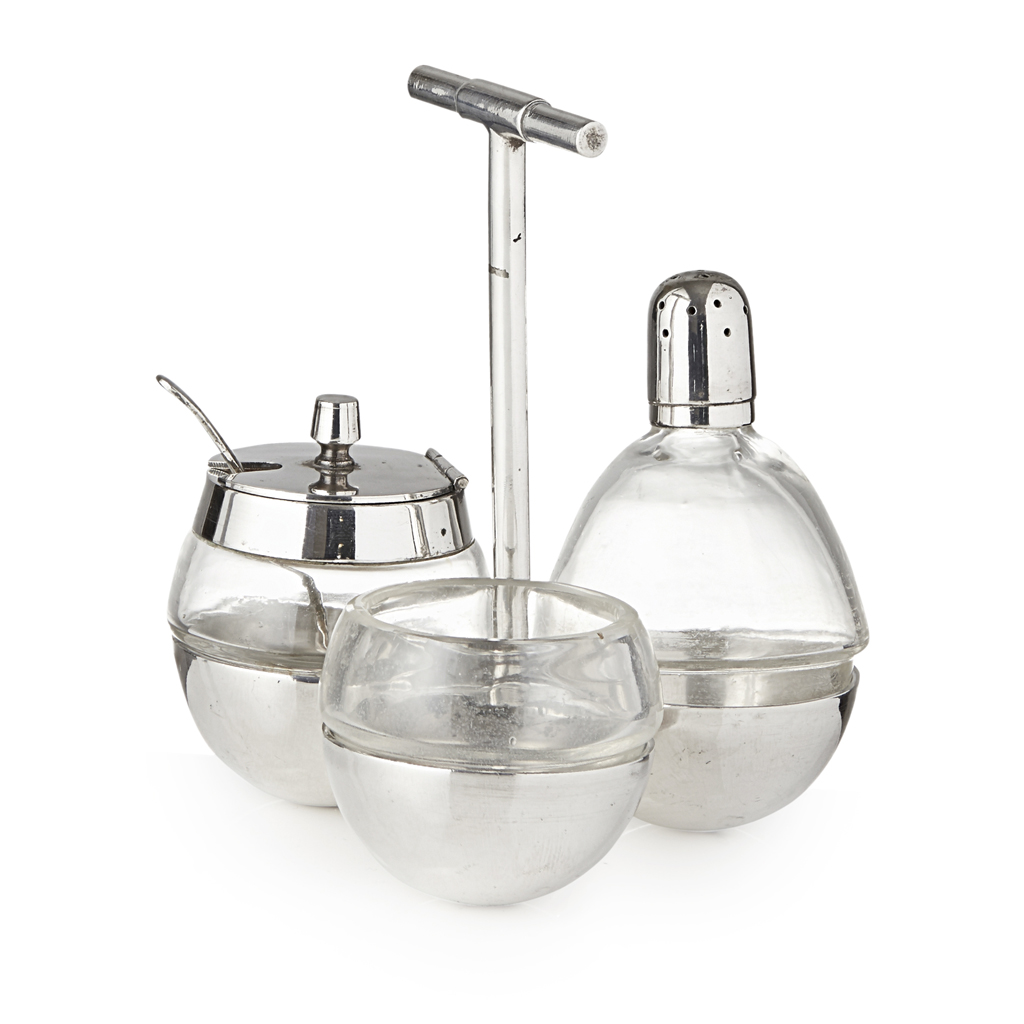 CHRISTOPHER DRESSER (1834-1904) FOR JAMES DIXON & SON, SHEFFIELD