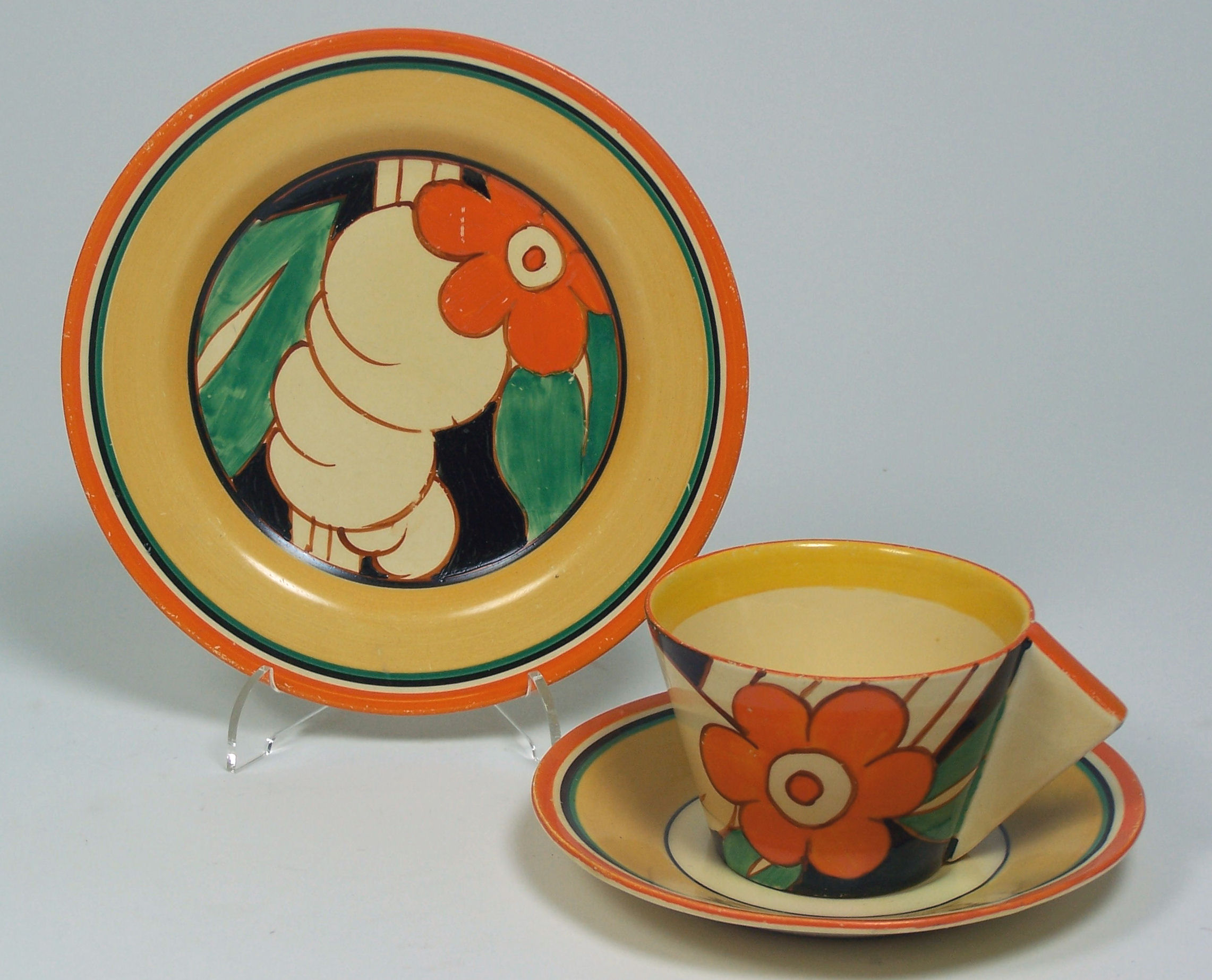CLARICE CLIFF