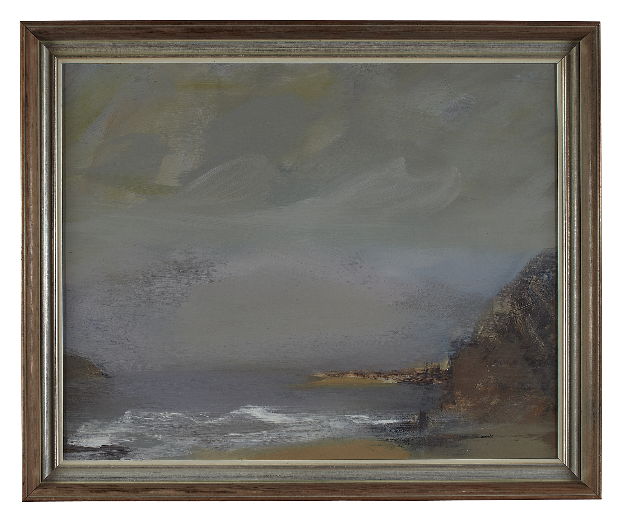 MARDIE BARRIE R.S.W (SCOTTISH 1931-2004)