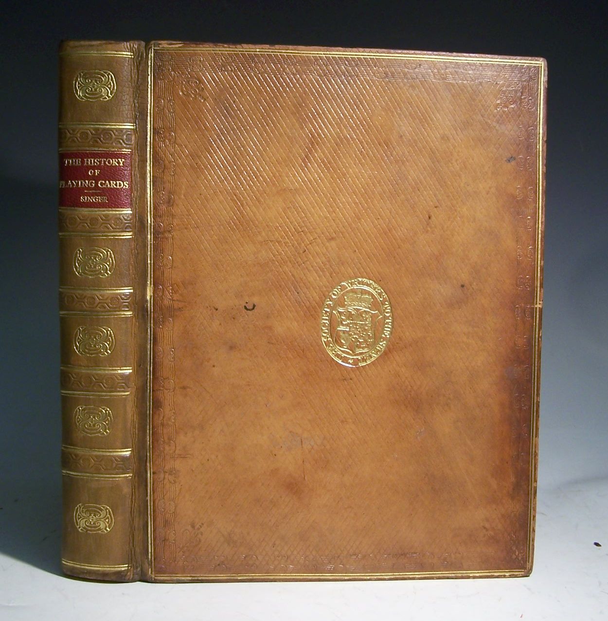 Chess--Singer, Samuel Weller