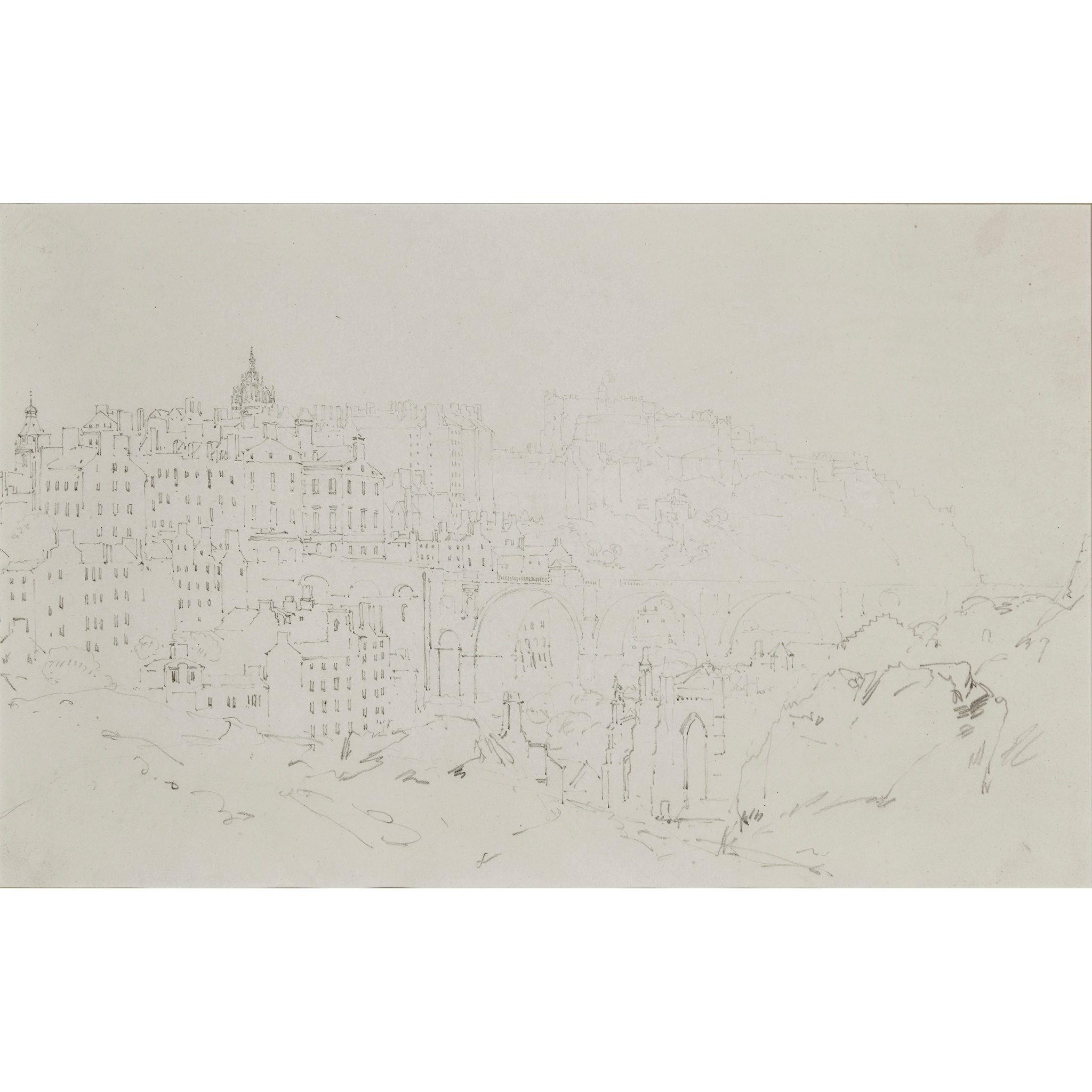 JOSEPH MALLORD WILLIAM TURNER R.A. (BRITISH 1775-1851)