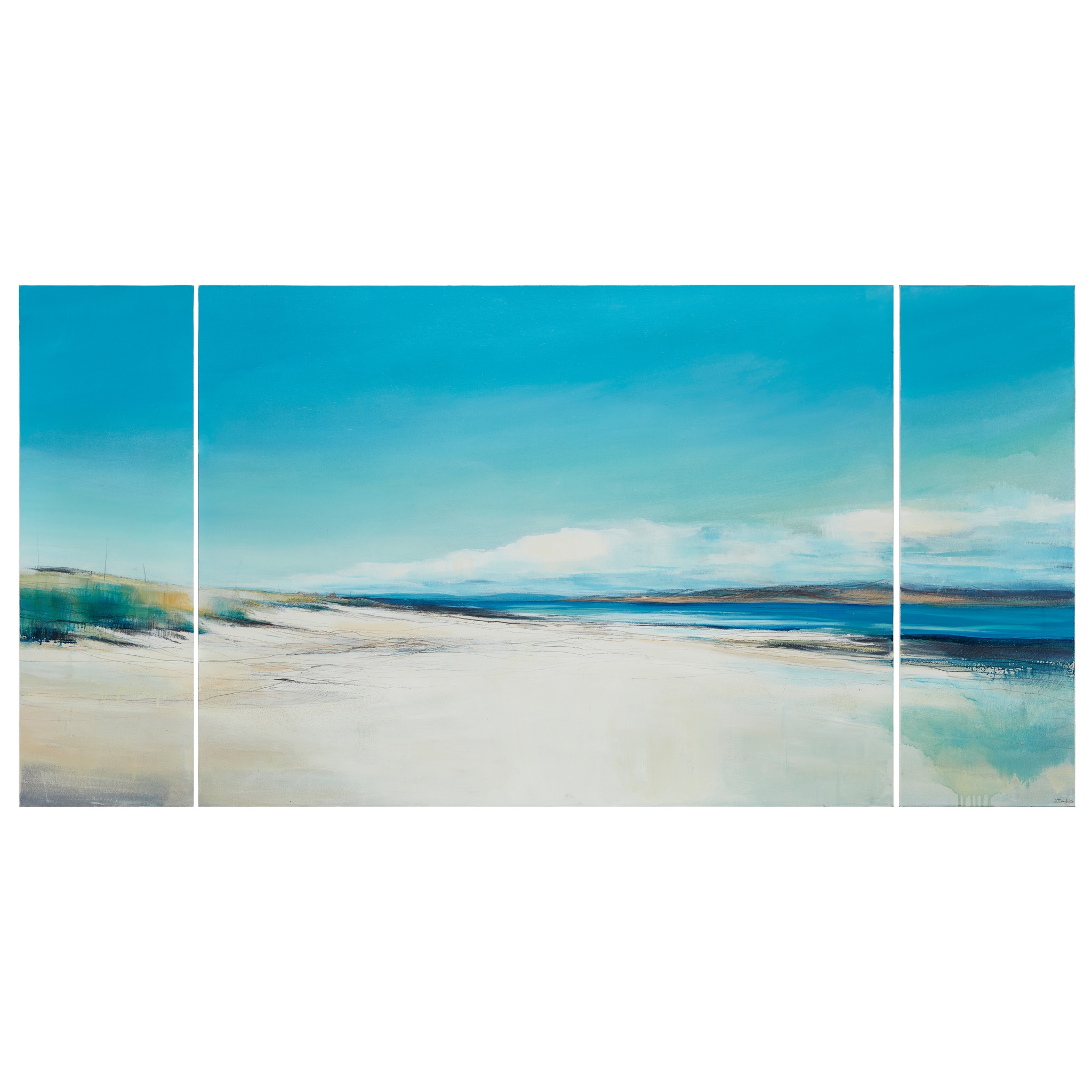 SARAH CARRINGTON (SCOTTISH B.1977)