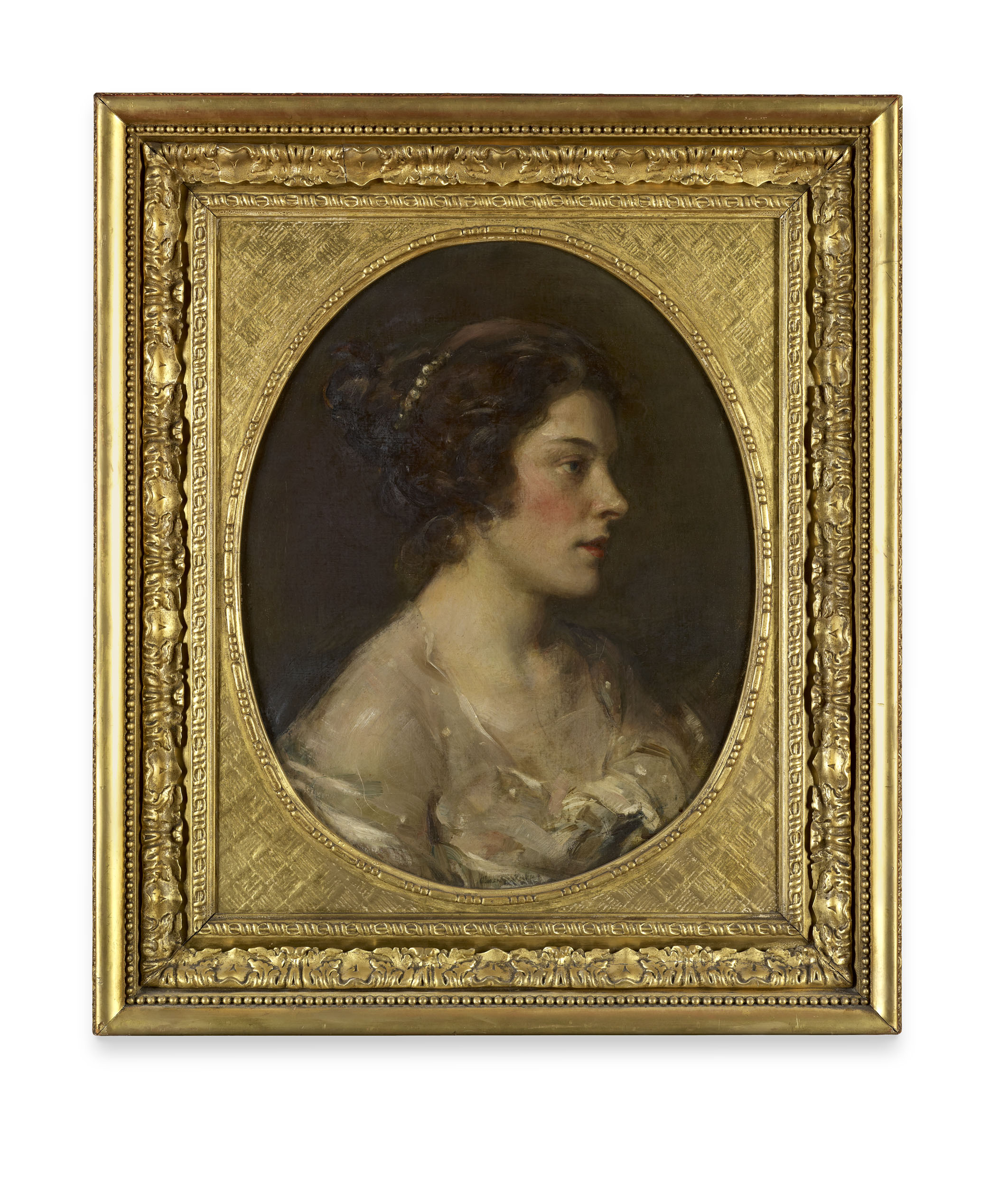 ALEXANDER ROCHE R.S.A (SCOTTISH 1861-1921)