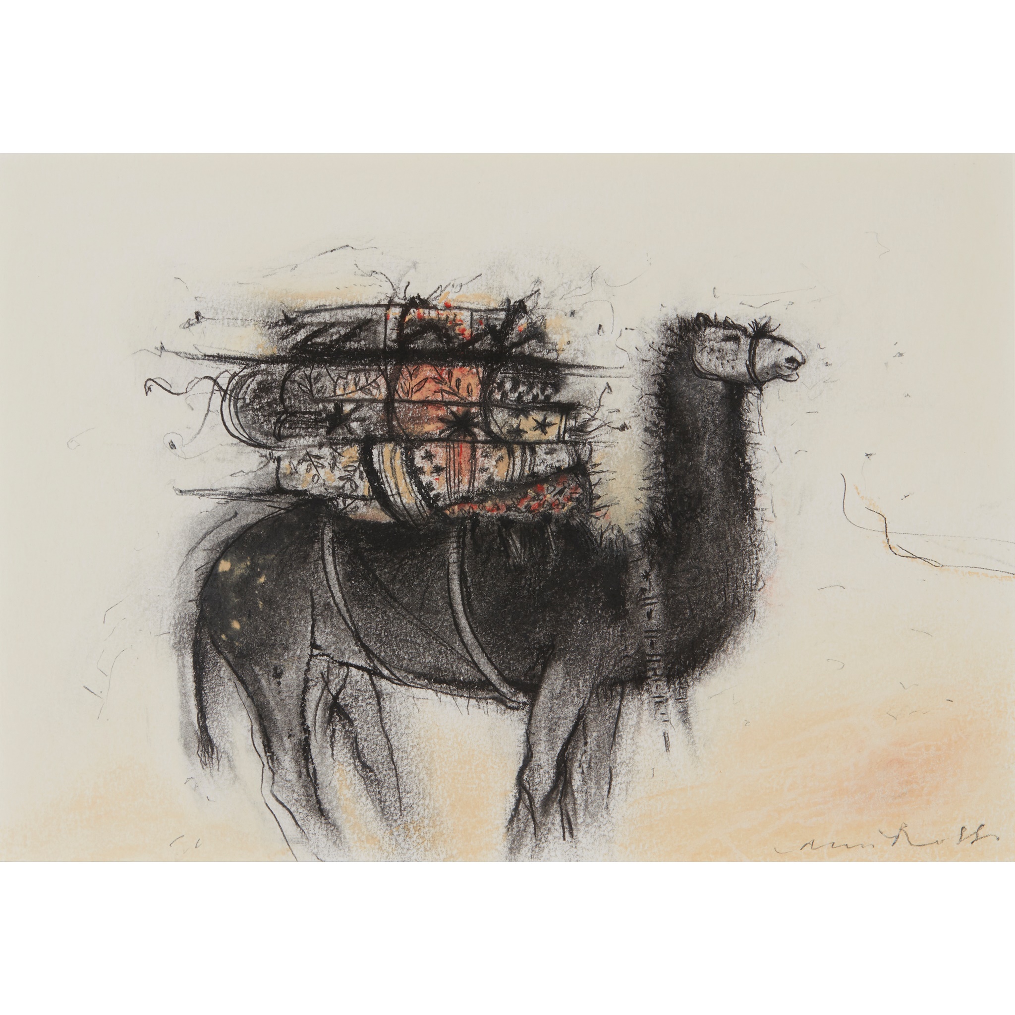 ANN ROSS R.S.W. (SCOTTISH CONTEMPORARY)