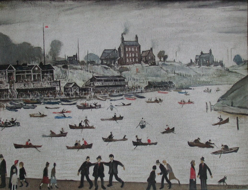 LAWRENCE STEPHEN LOWRY