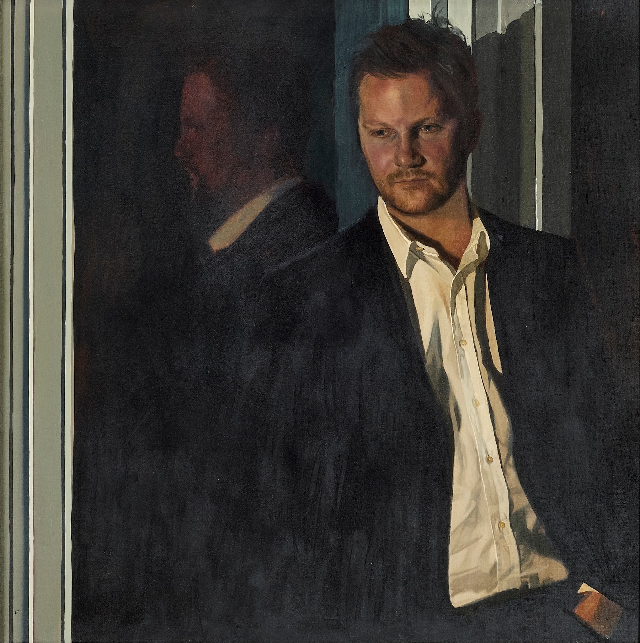 IAIN FAULKNER (SCOTTISH 1973-)