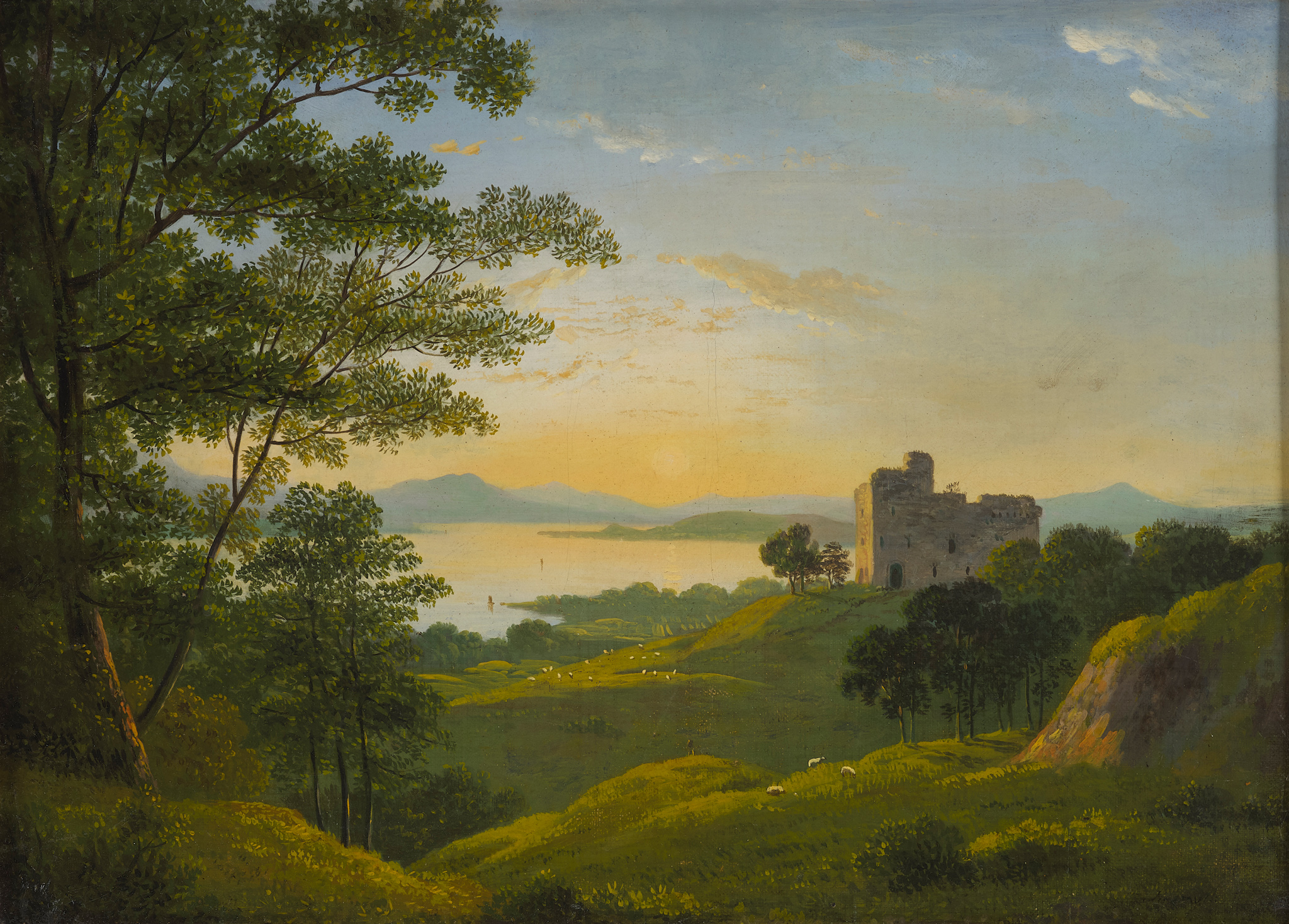 JOHN KNOX (SCOTTISH 1778-1845)