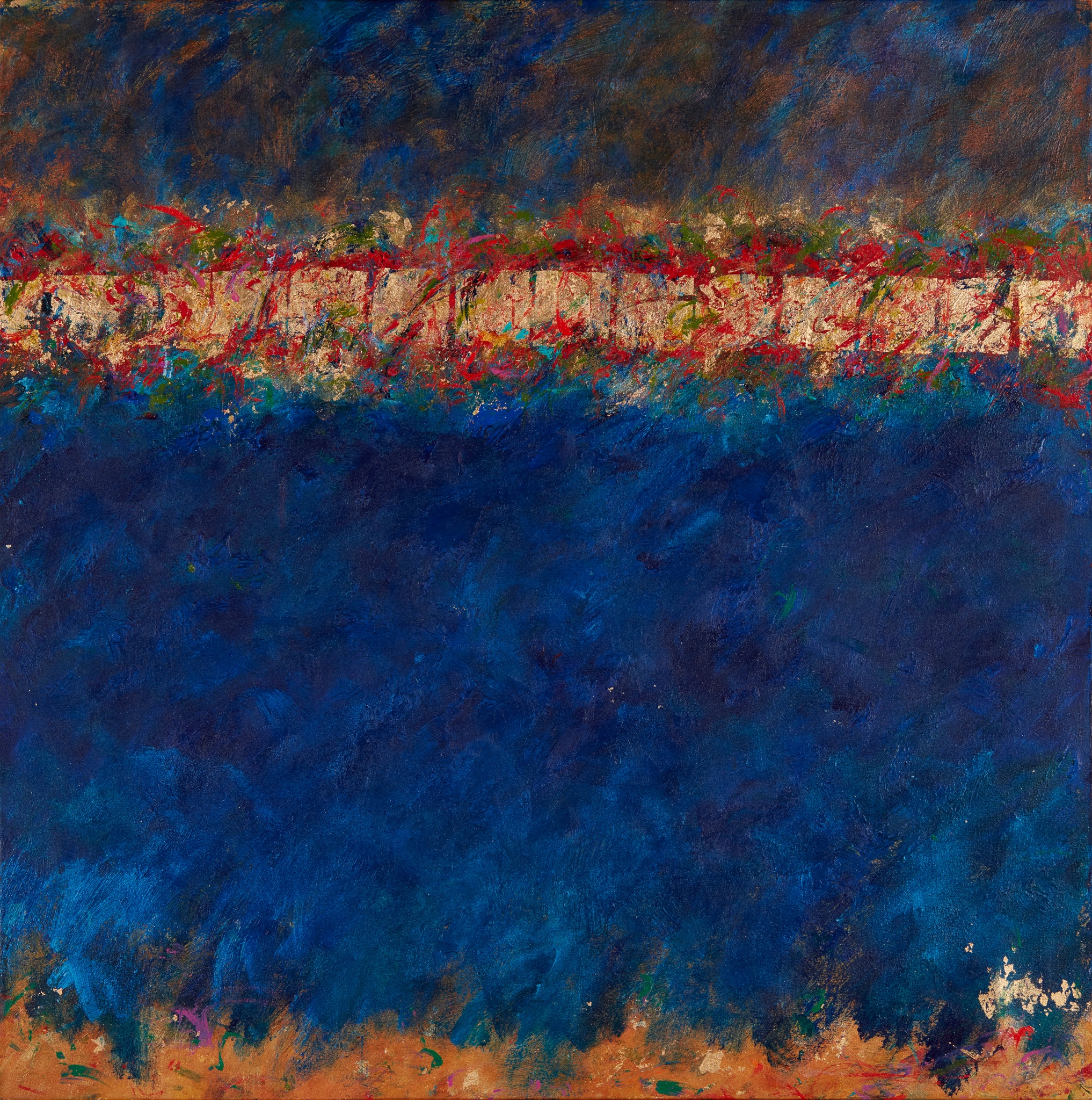 BARBARA MCGIVERN (CANADIAN 1945-2019)