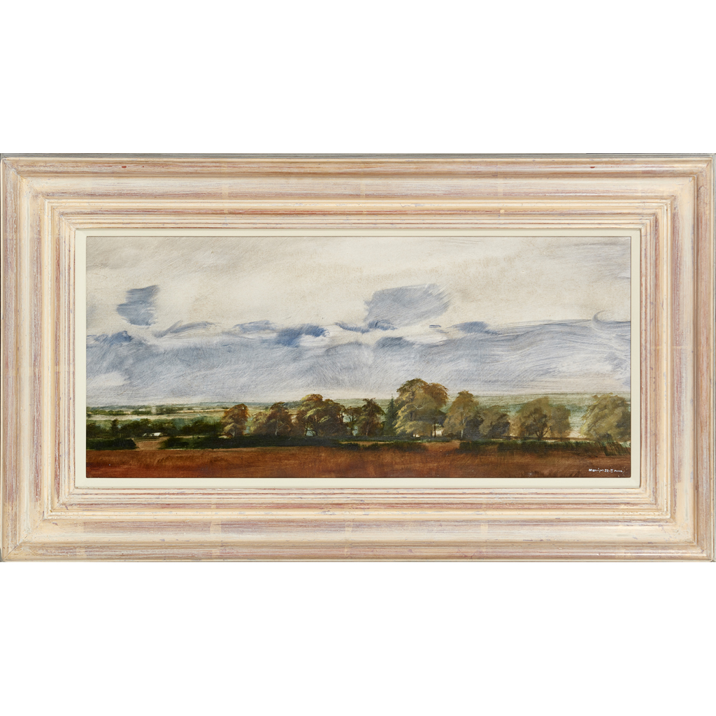 JAMES MORRISON R.S.A., R.S.W., L.L.D. (SCOTTISH 1932 - 2020)