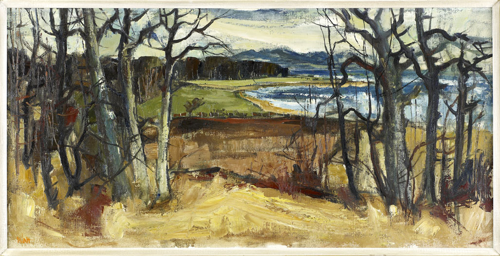 JAMES WATT (SCOTTISH, B.1931)