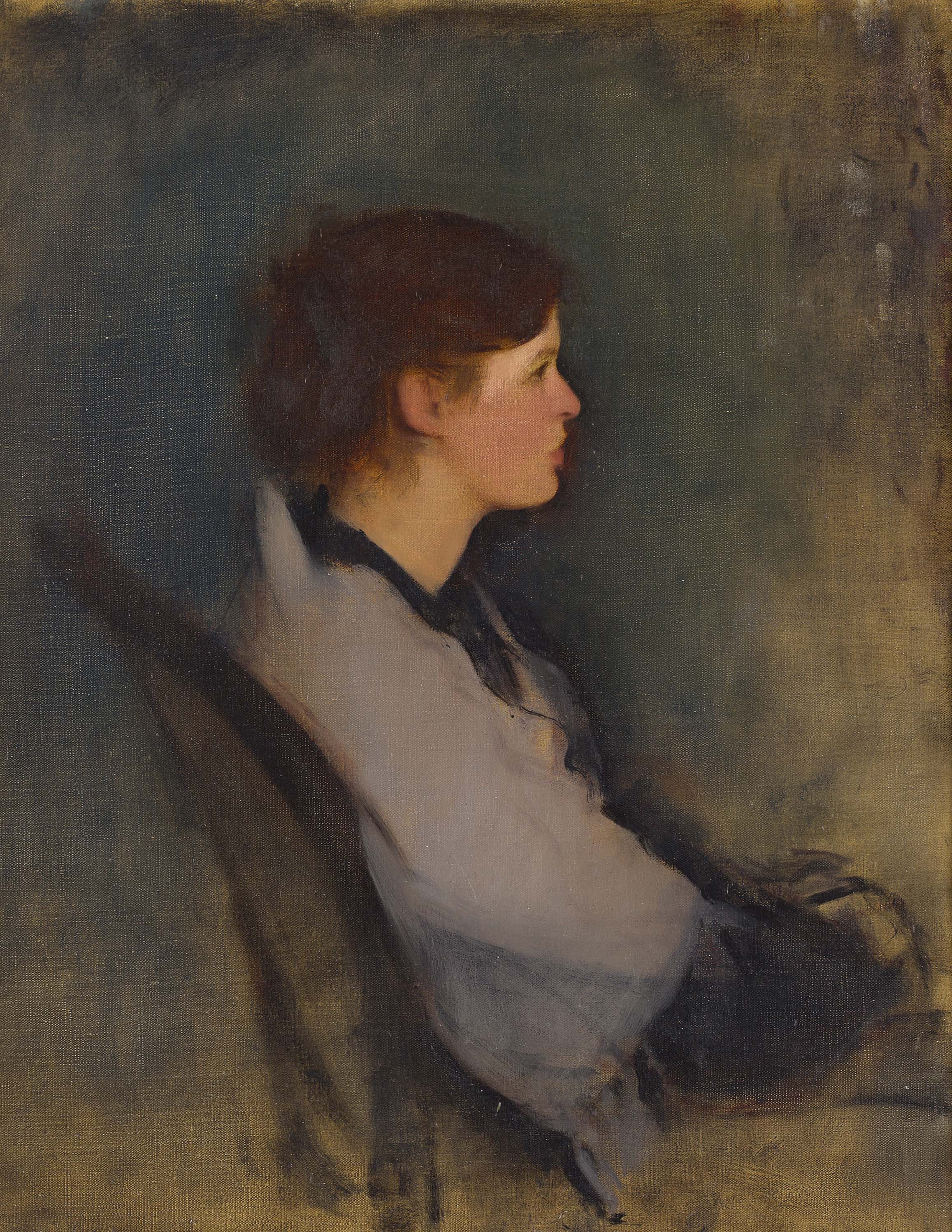 JEHAN DALY (BRITISH 1918-2001)