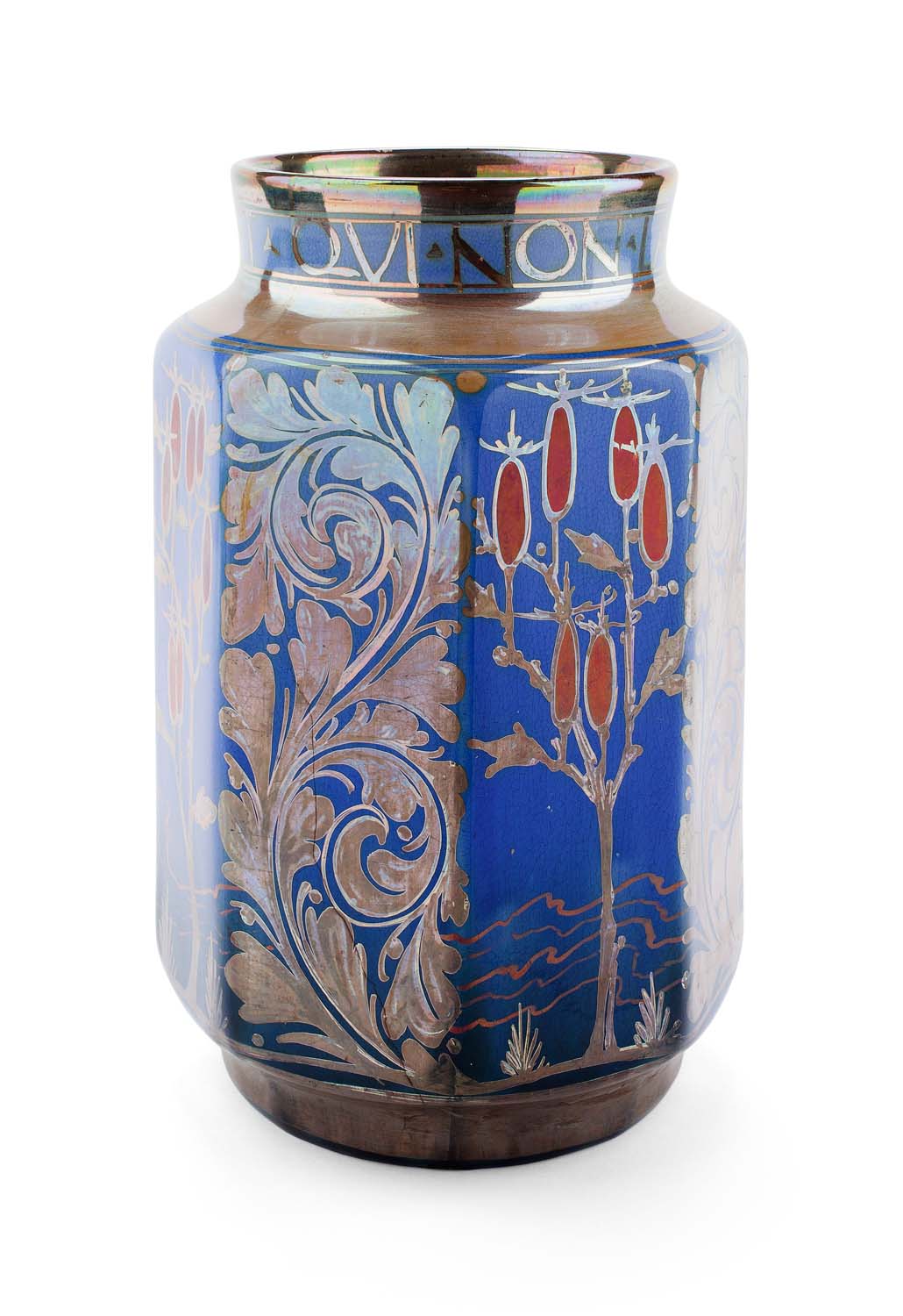 GORDON FORSYTH (1879–1952) FOR PILKINGTONS