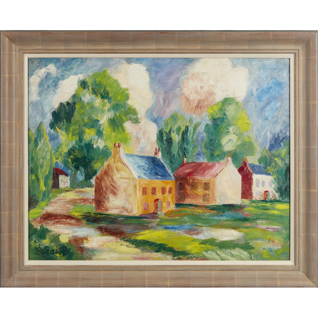 DONALD BAIN (SCOTTISH 1904-1979)