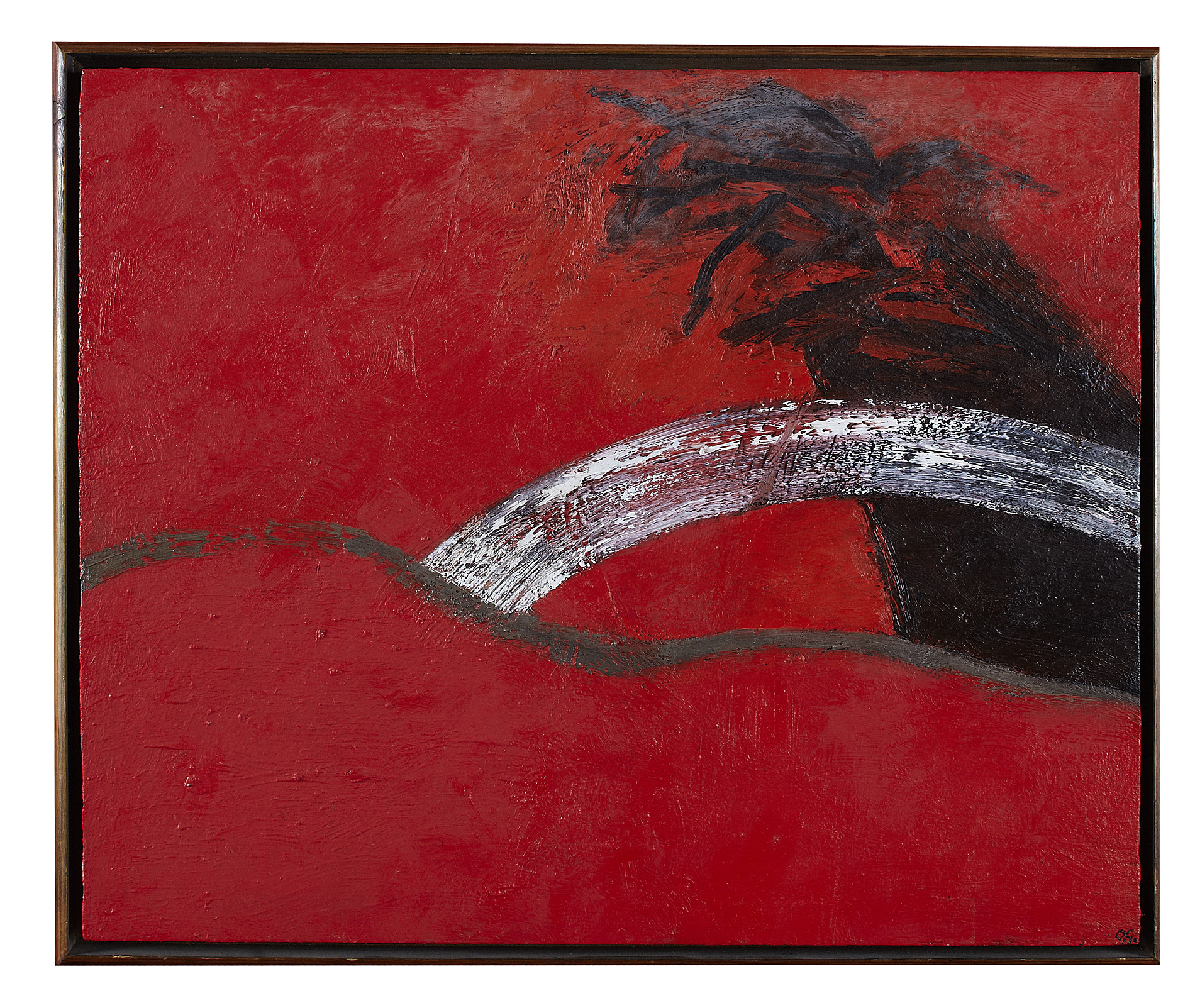 OLIVER GOSLING (BRITISH 20TH CENTURY)