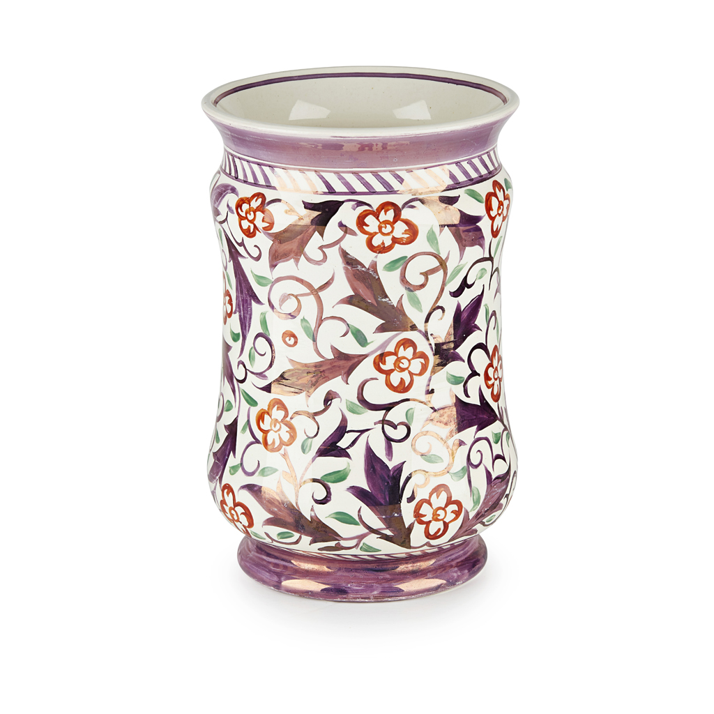 LOUISE POWELL (1865-1956) FOR WEDGWOOD